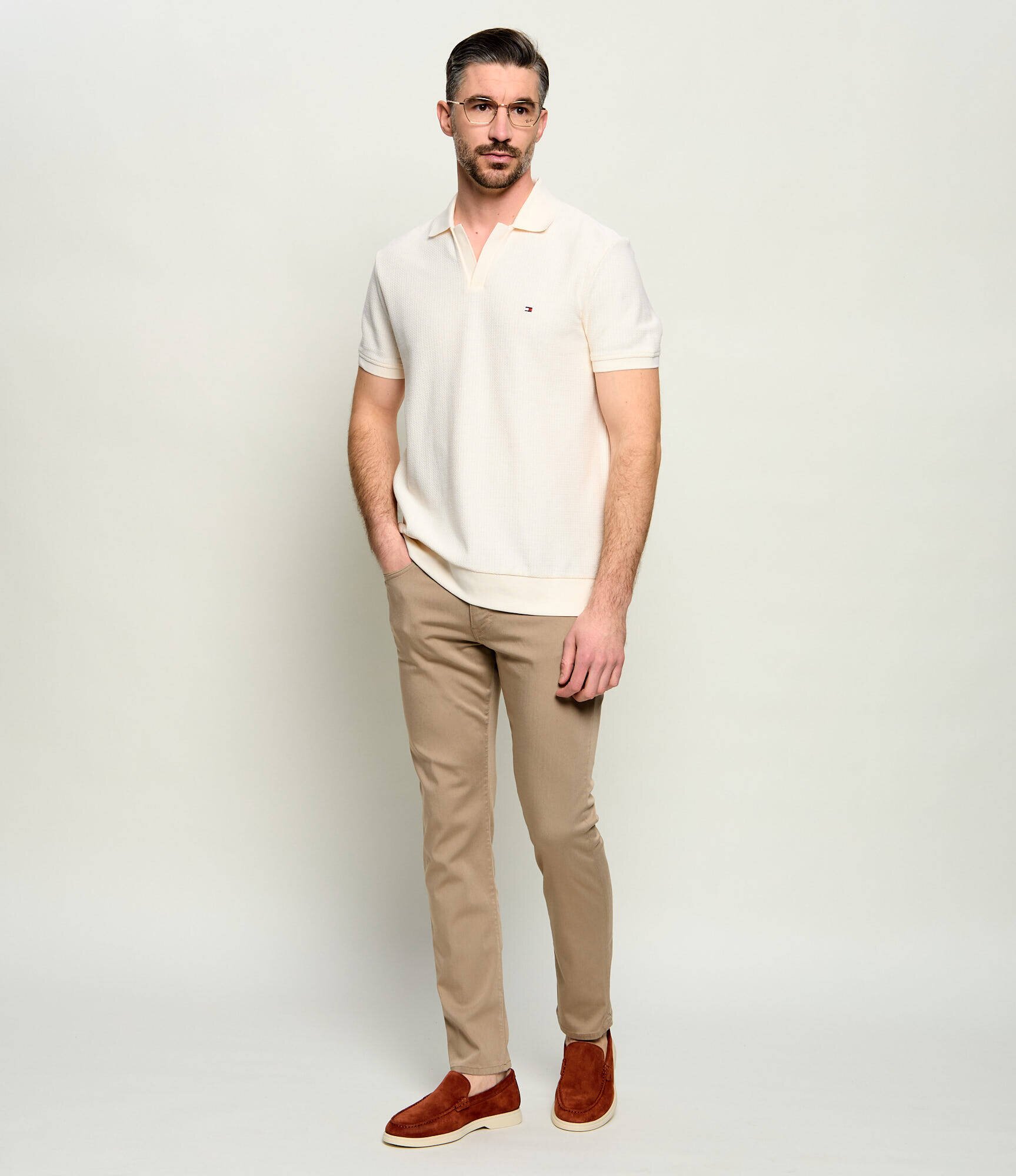 Tommy Hilfiger Pulover Jonny | regular fit