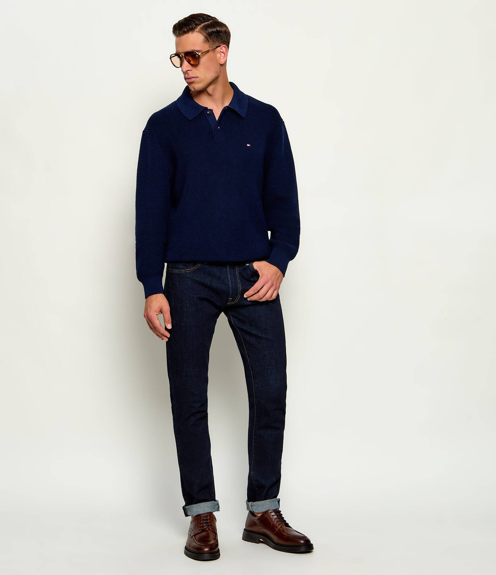 Tommy Hilfiger Pulover | Loose fit