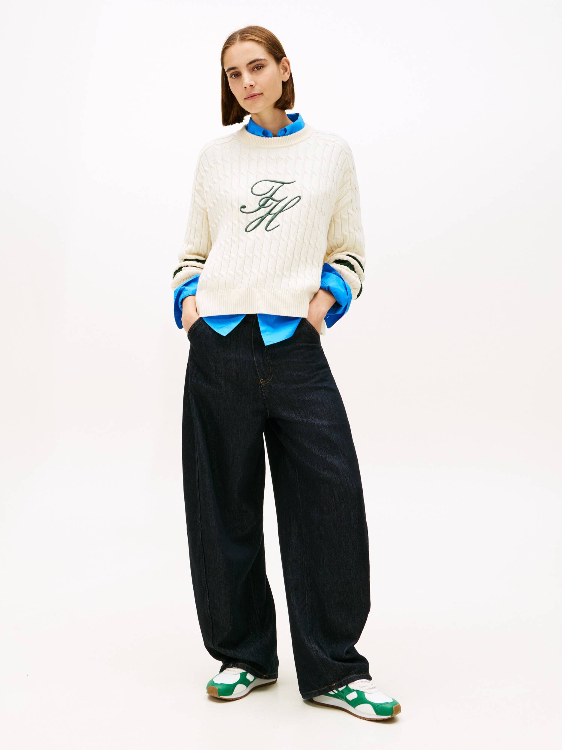 Tommy Hilfiger Pulover | Loose fit