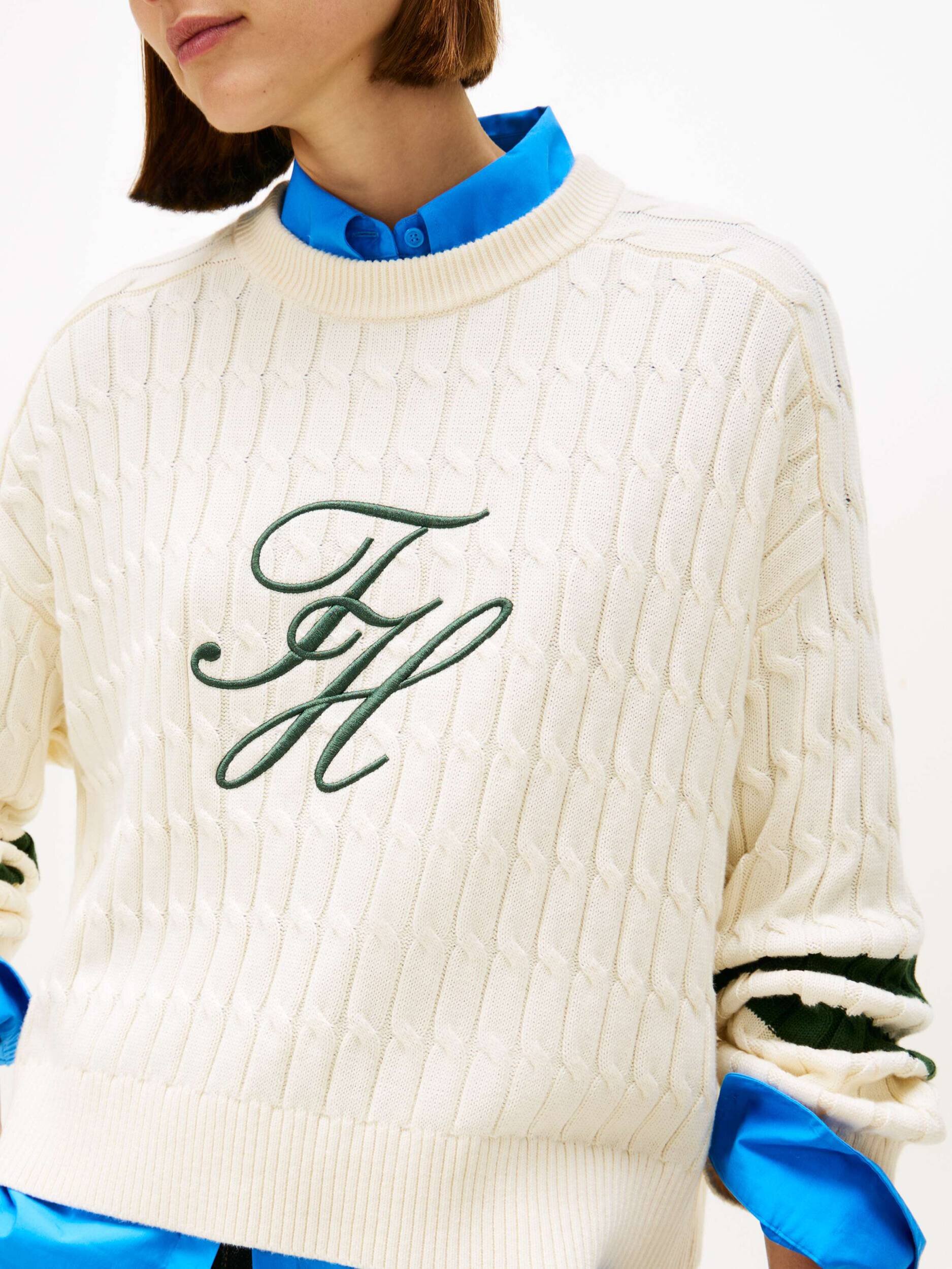 Tommy Hilfiger Pulover | Loose fit
