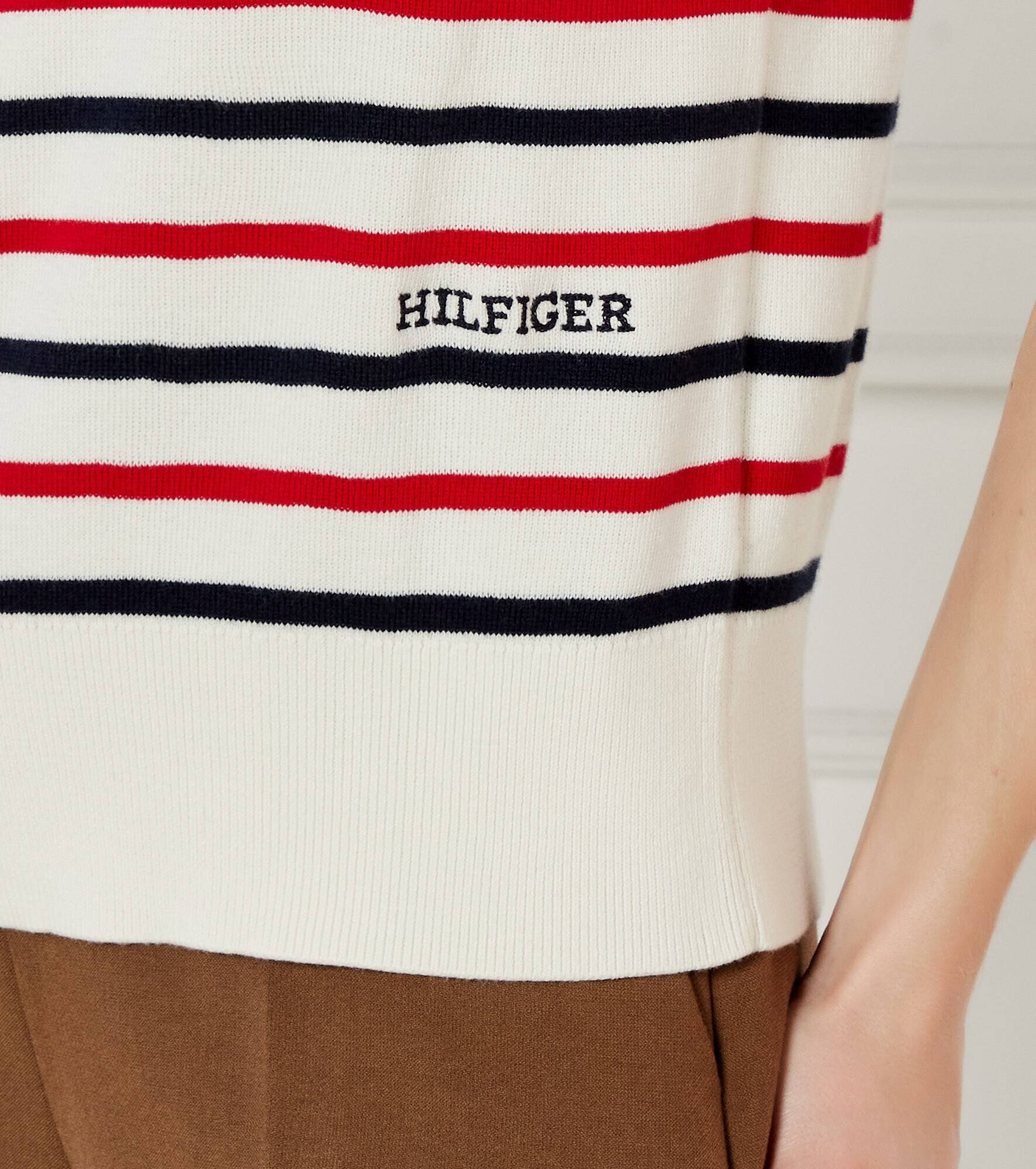 Tommy Hilfiger Pulover | Loose fit