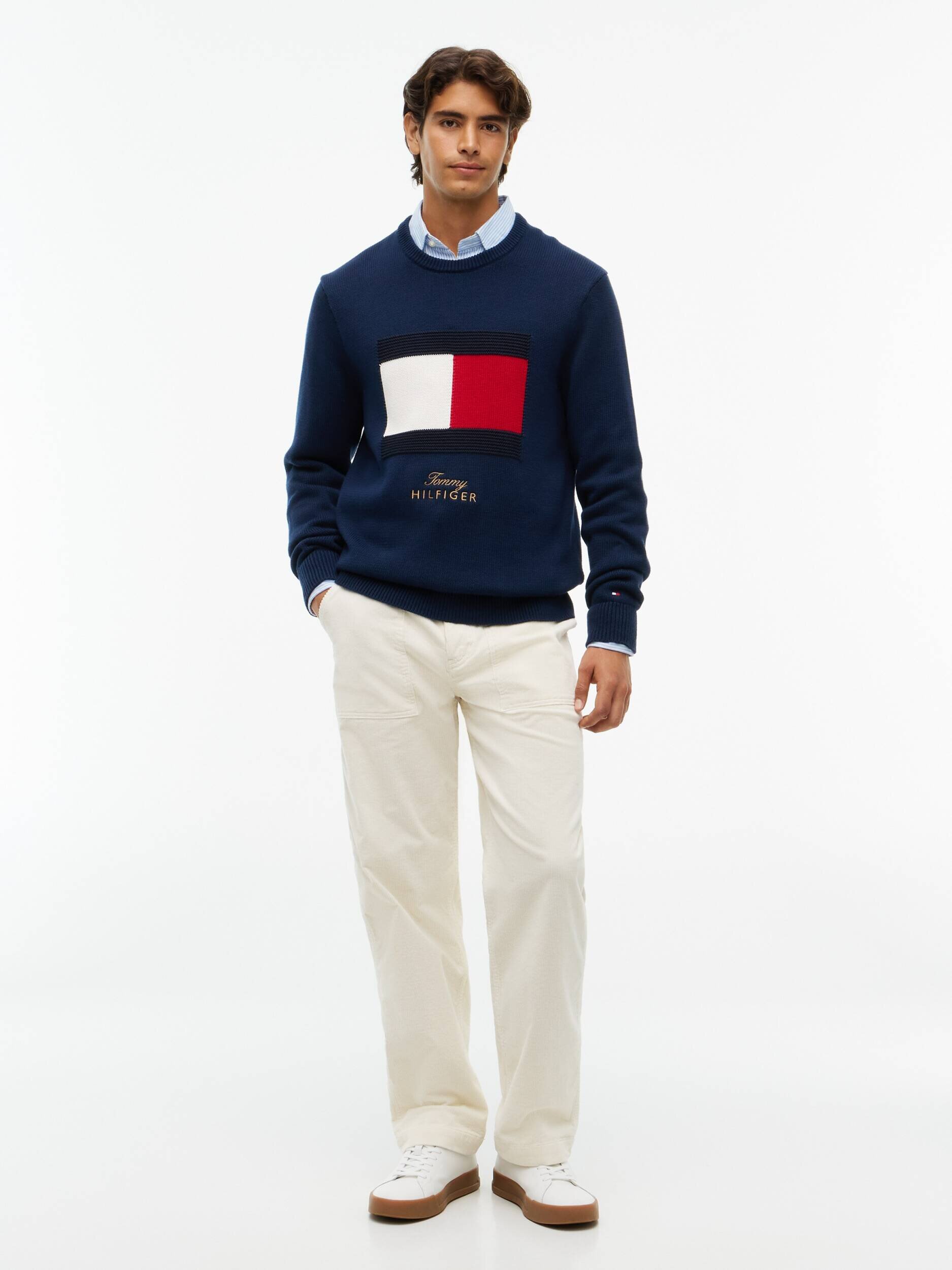 Tommy Hilfiger Pulover | regular fit