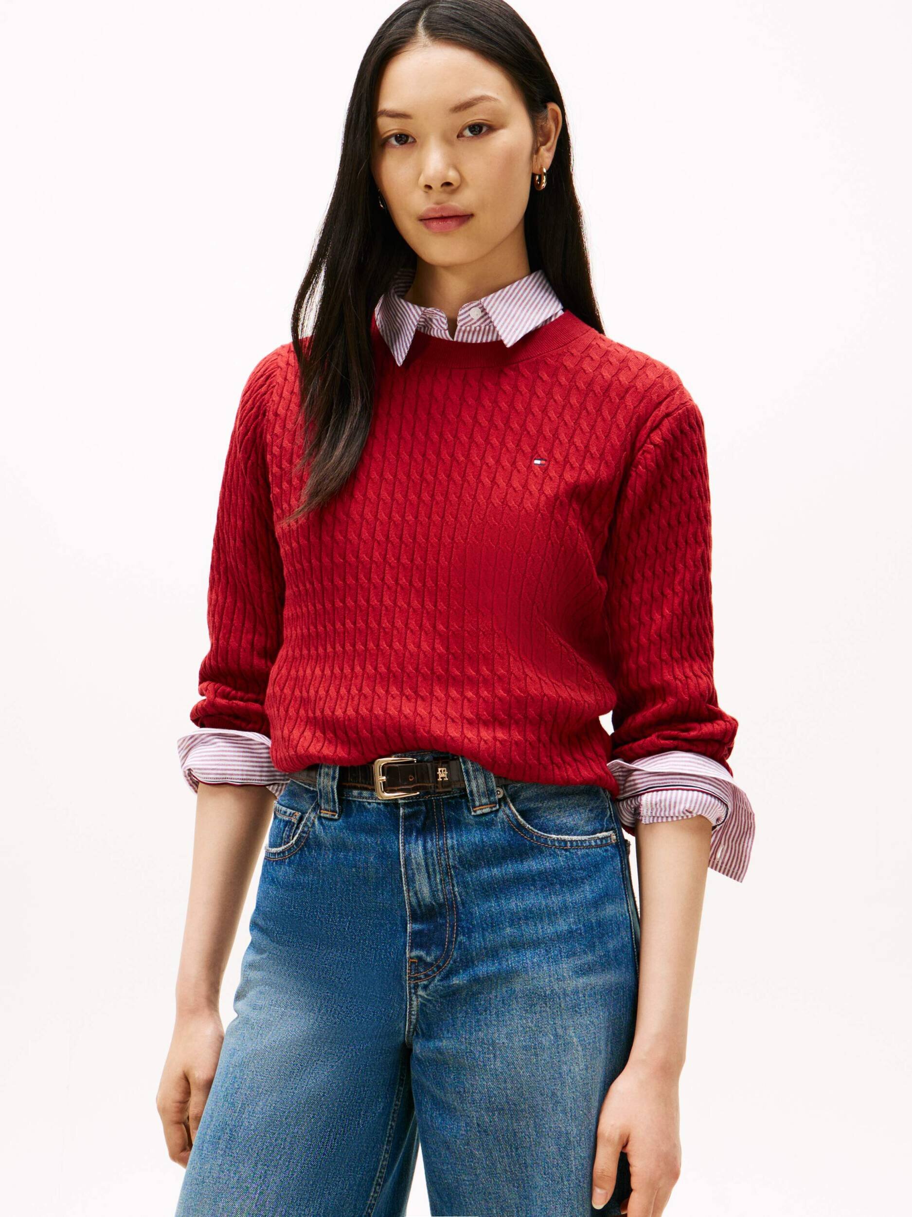 Tommy Hilfiger Pulover | regular fit