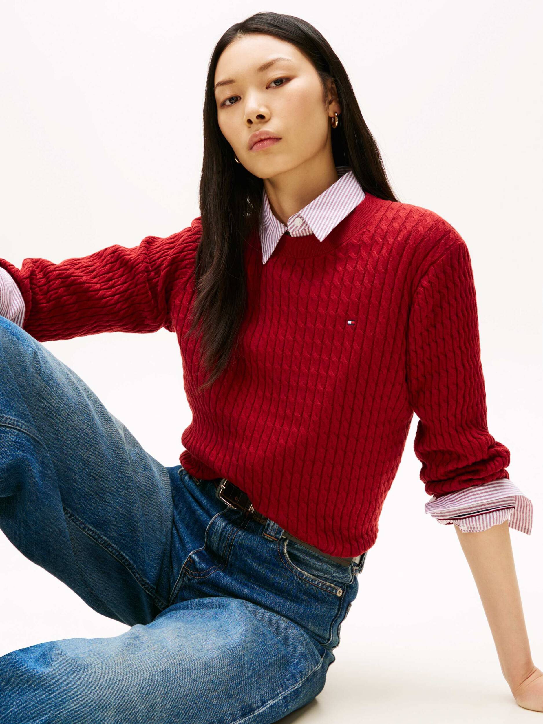 Tommy Hilfiger Pulover | regular fit
