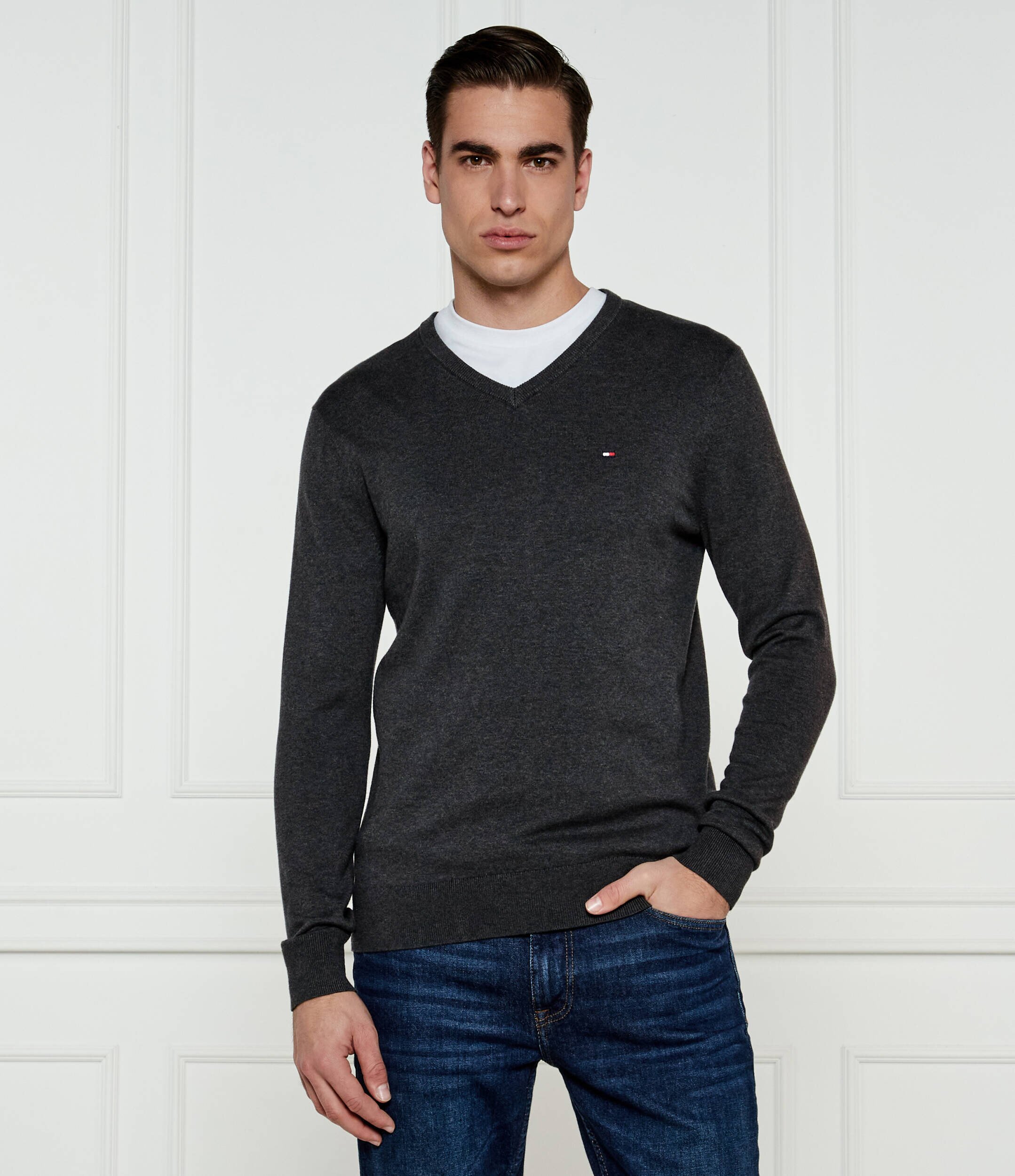 Tommy Hilfiger Pulover | Regular Fit