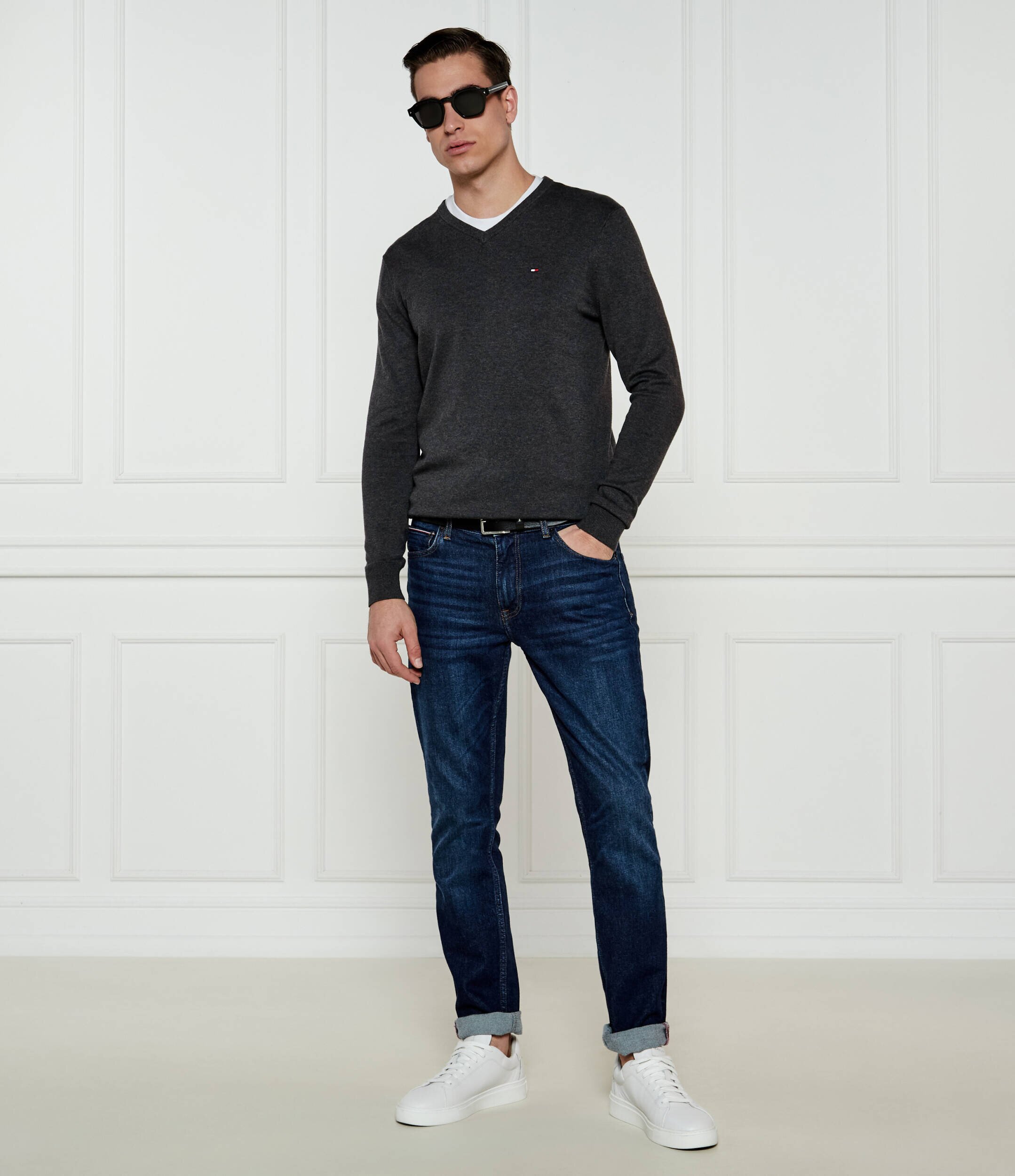 Tommy Hilfiger Pulover | Regular Fit