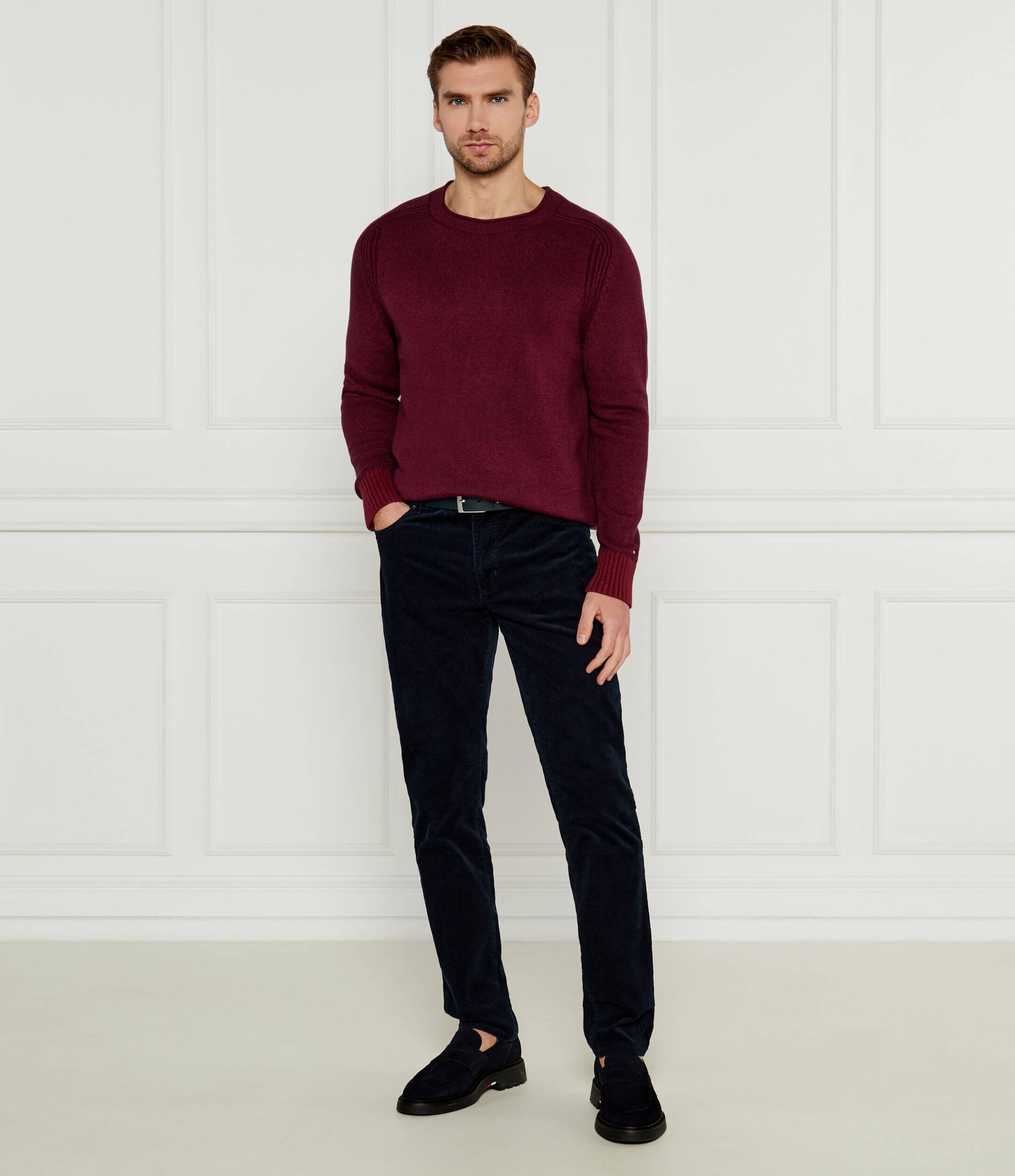 Tommy Hilfiger Pulover | Regular Fit