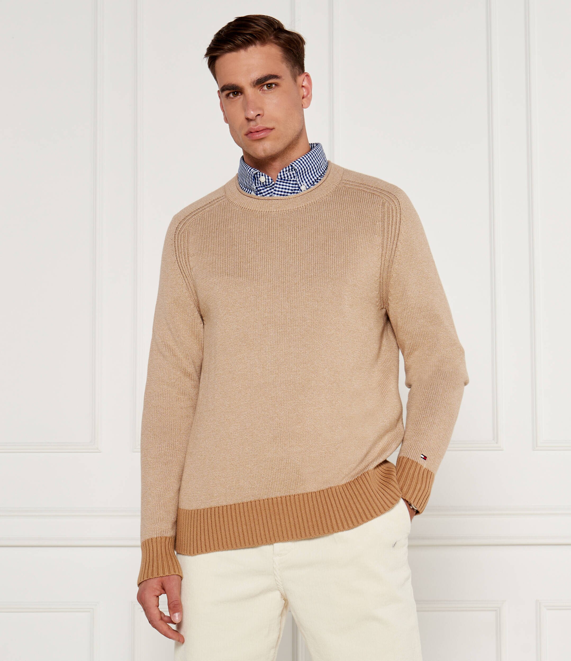 Tommy Hilfiger Pulover | Regular Fit