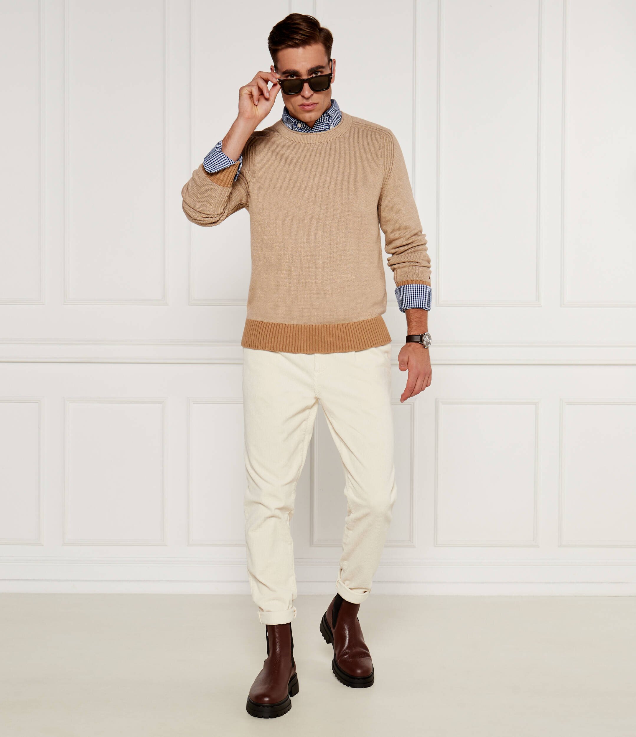 Tommy Hilfiger Pulover | Regular Fit