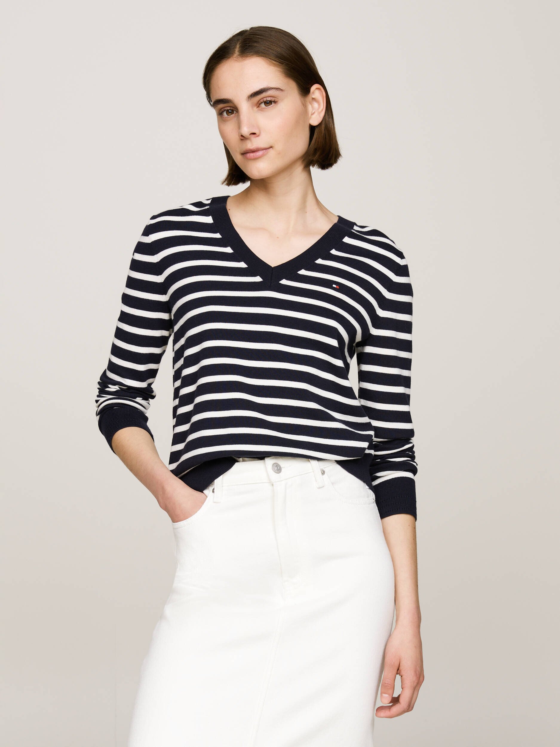 Tommy Hilfiger Pulover | Regular Fit