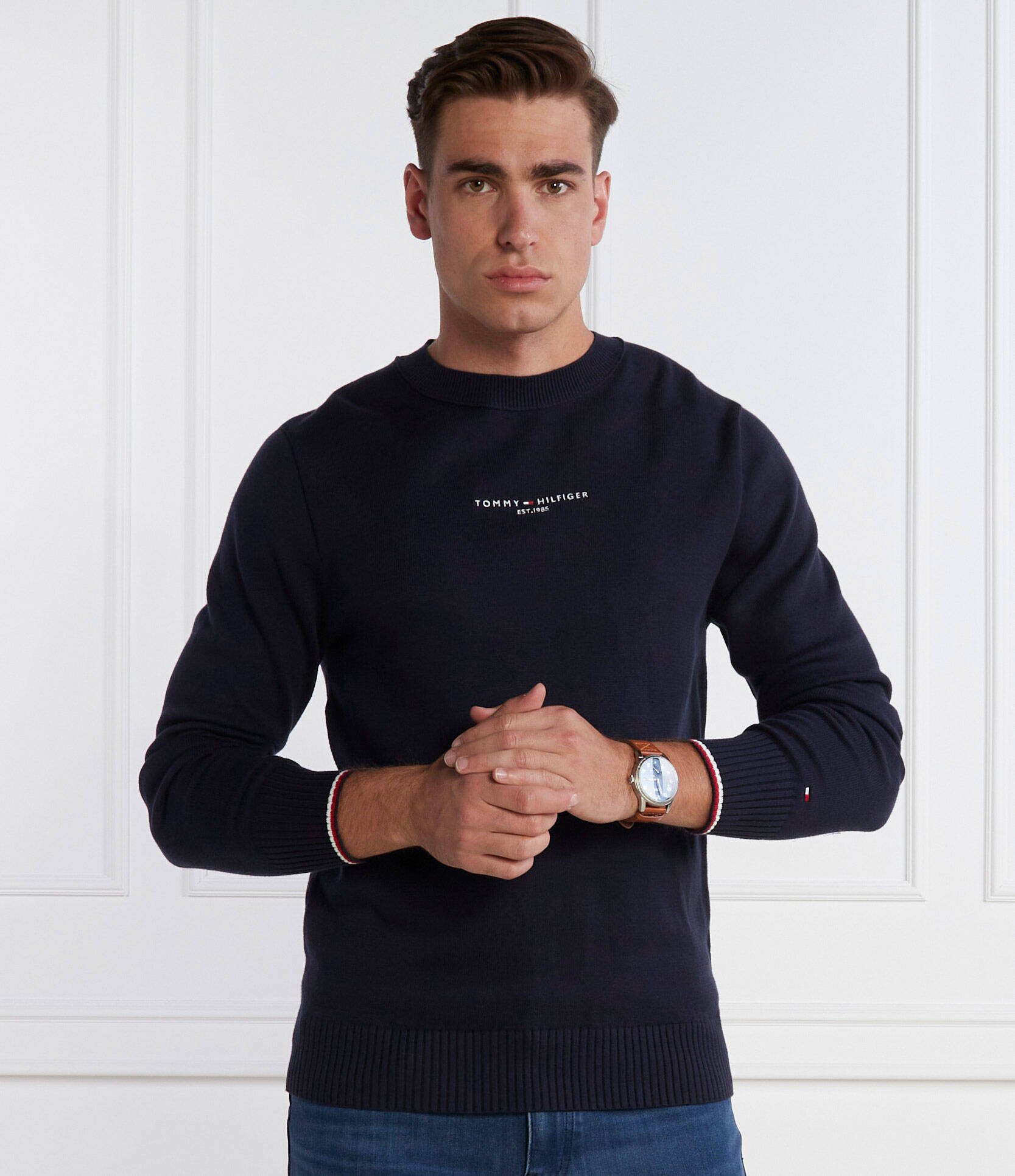 Tommy Hilfiger Pulover | Regular Fit