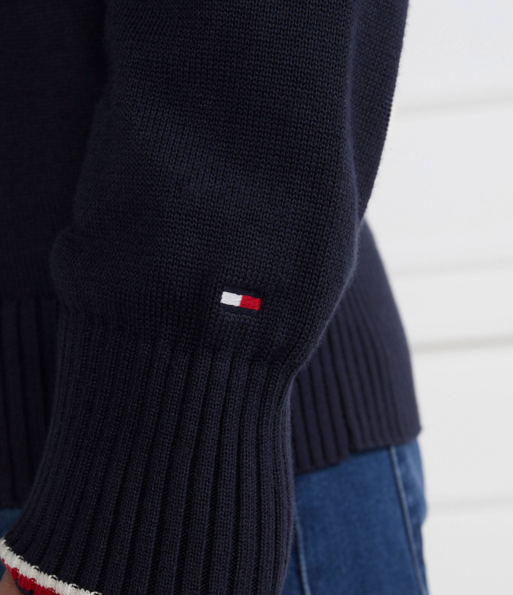 Tommy Hilfiger Pulover | Regular Fit