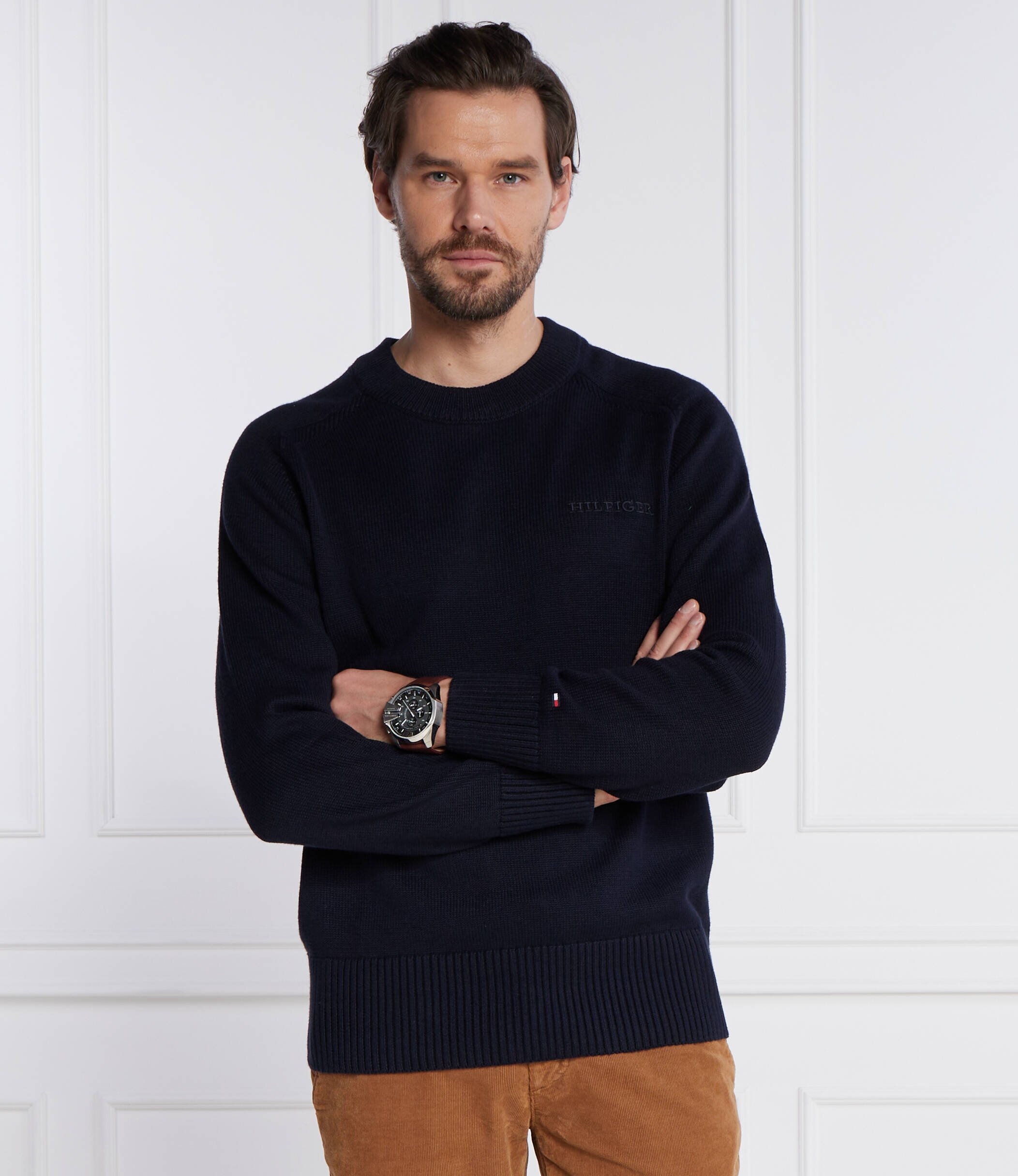 Tommy Hilfiger Pulover | Regular Fit