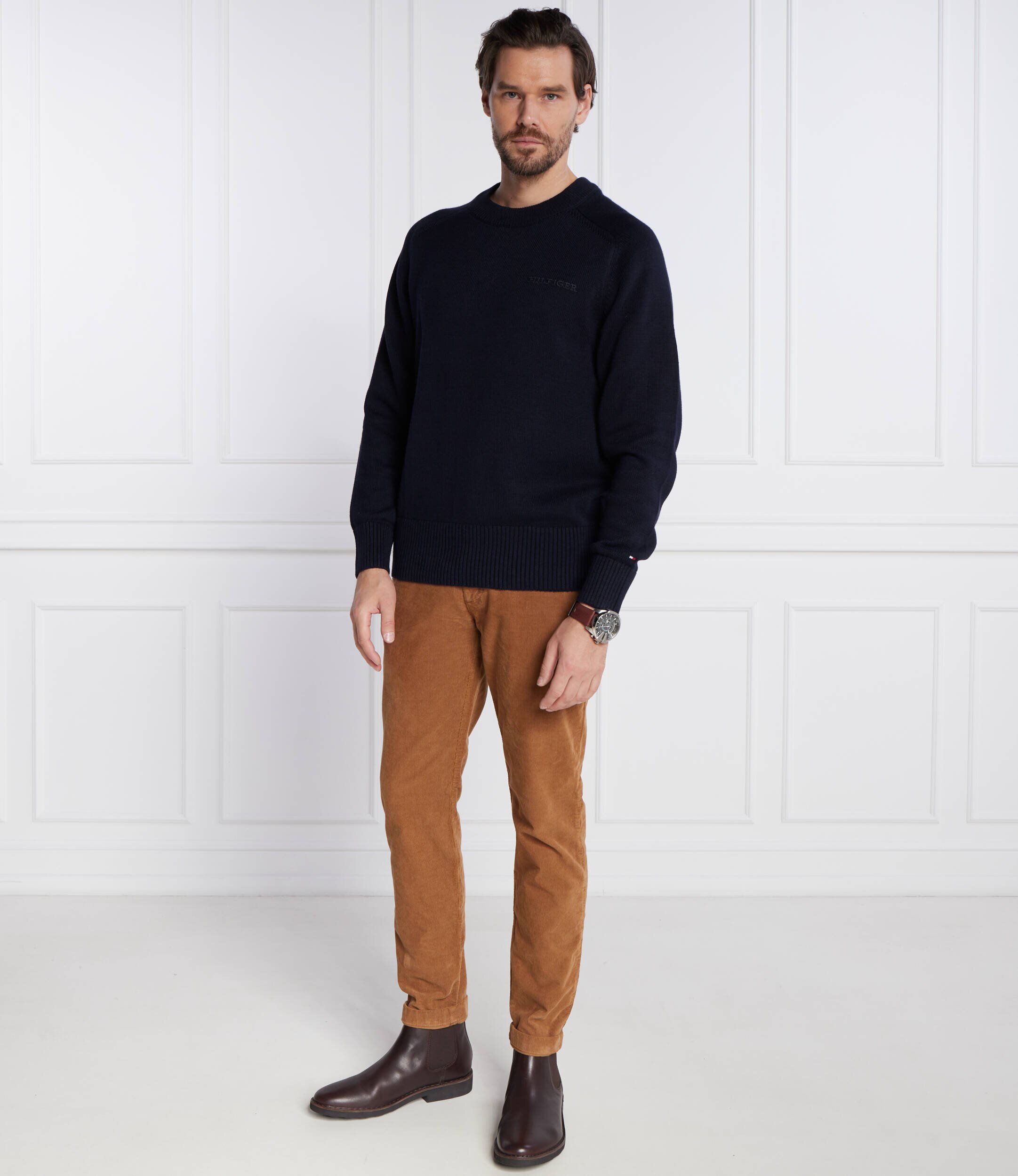 Tommy Hilfiger Pulover | Regular Fit