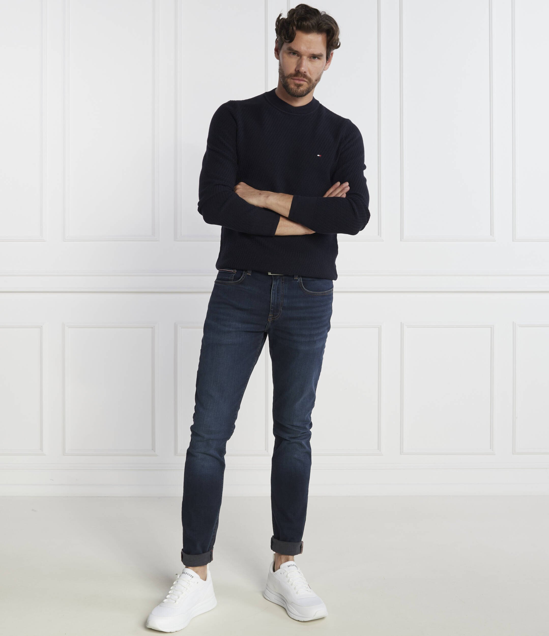 Tommy Hilfiger Pulover | Regular Fit
