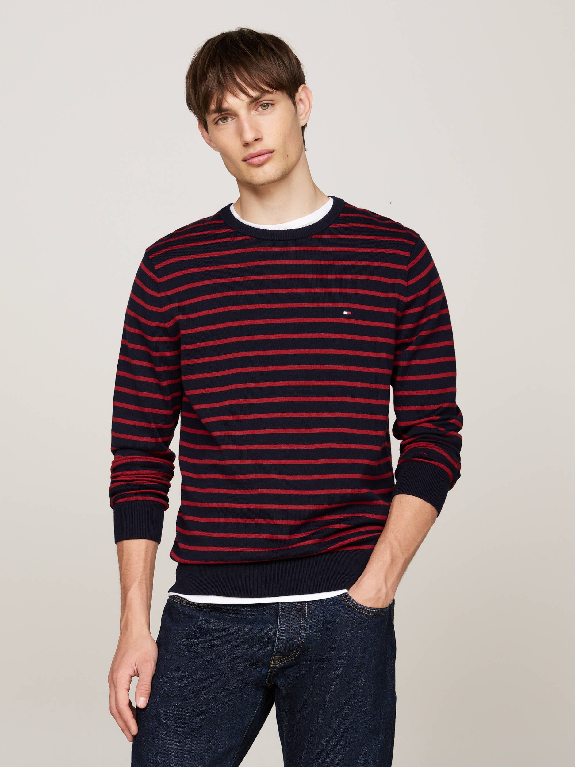 Tommy Hilfiger Pulover | Regular Fit