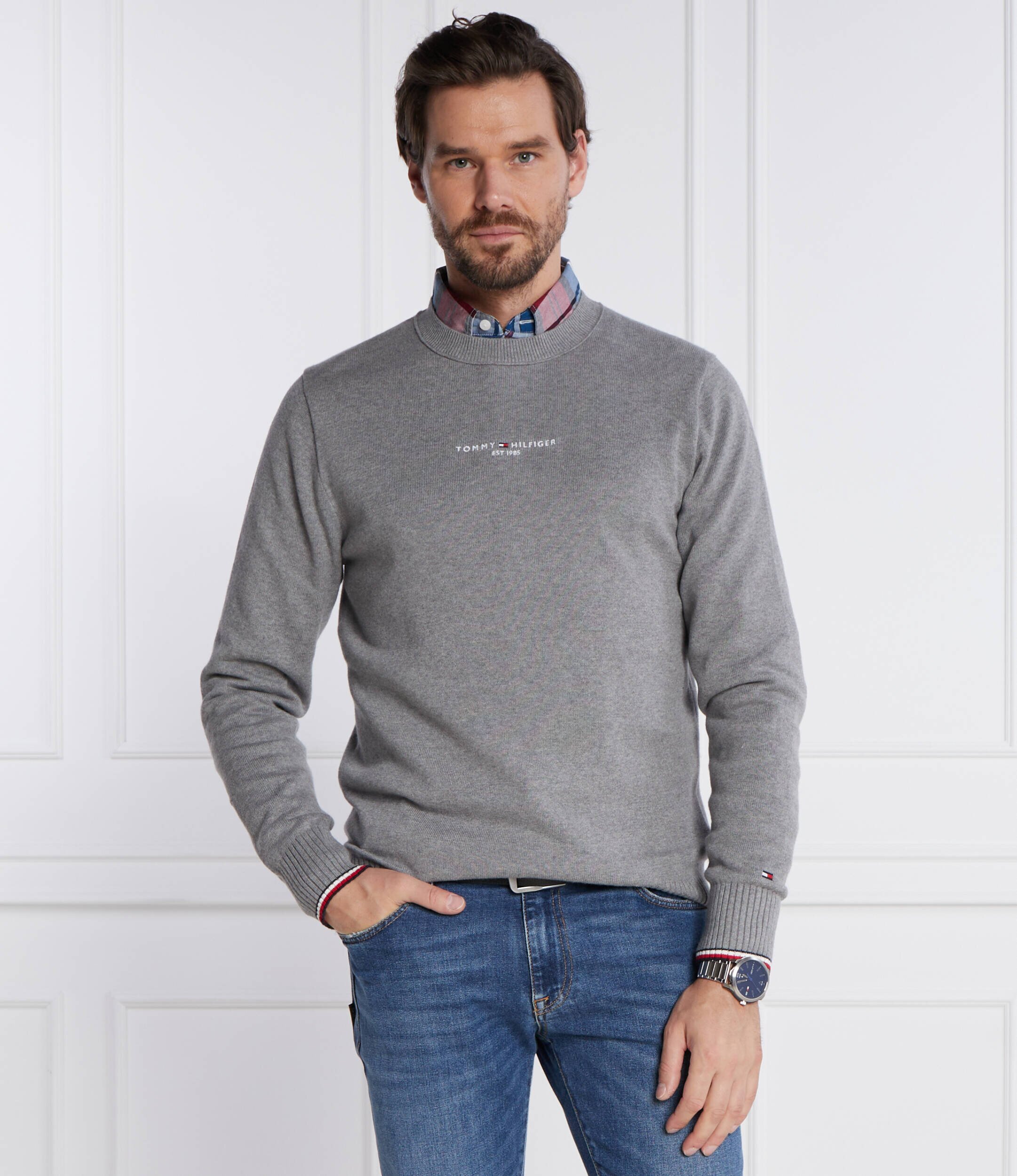 Tommy Hilfiger Pulover | Regular Fit