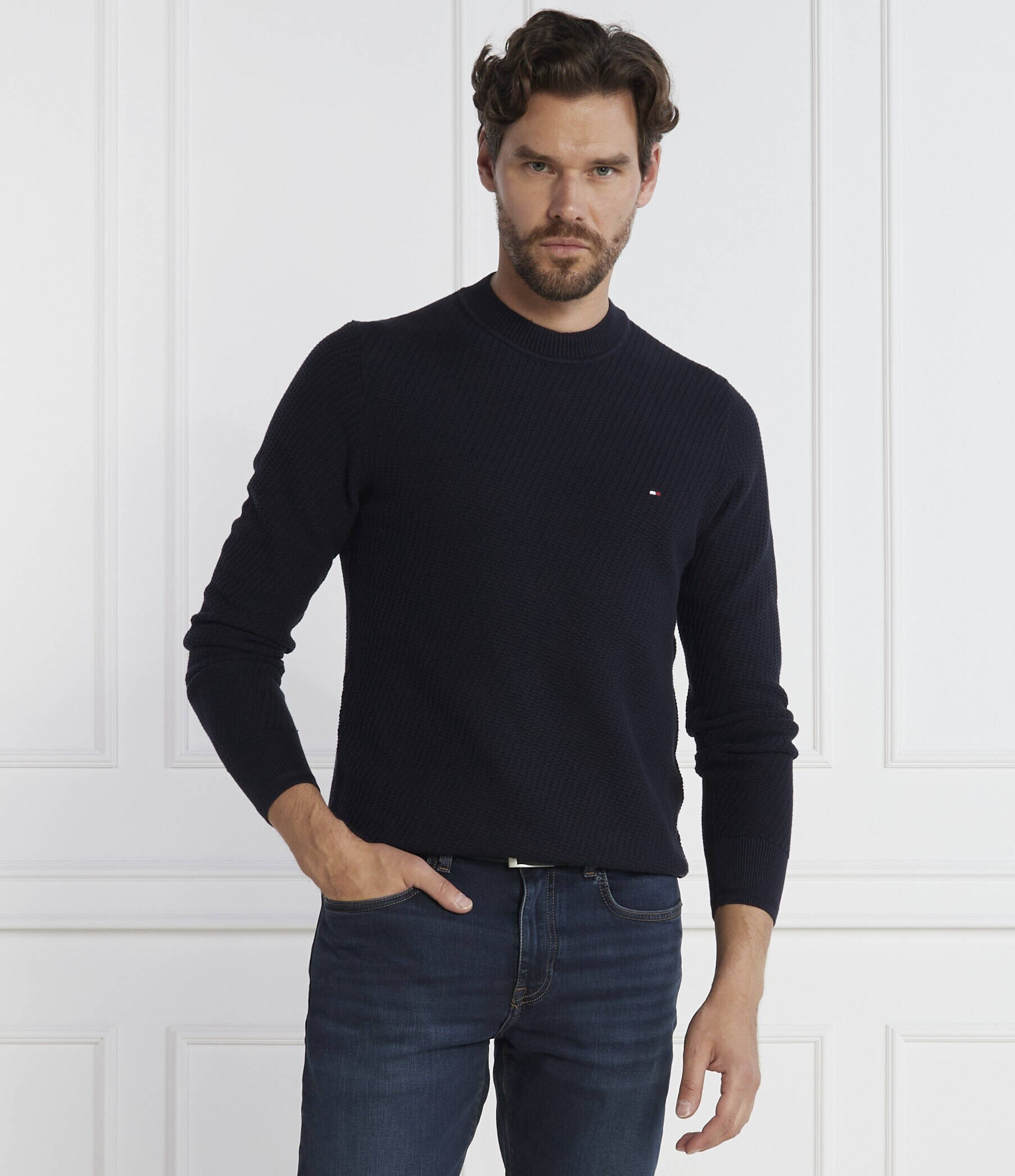 Tommy Hilfiger Pulover | Regular Fit