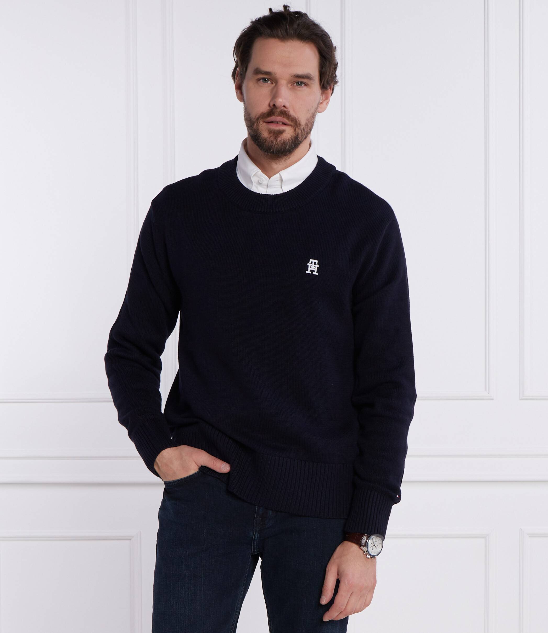 Tommy Hilfiger Pulover | Regular Fit