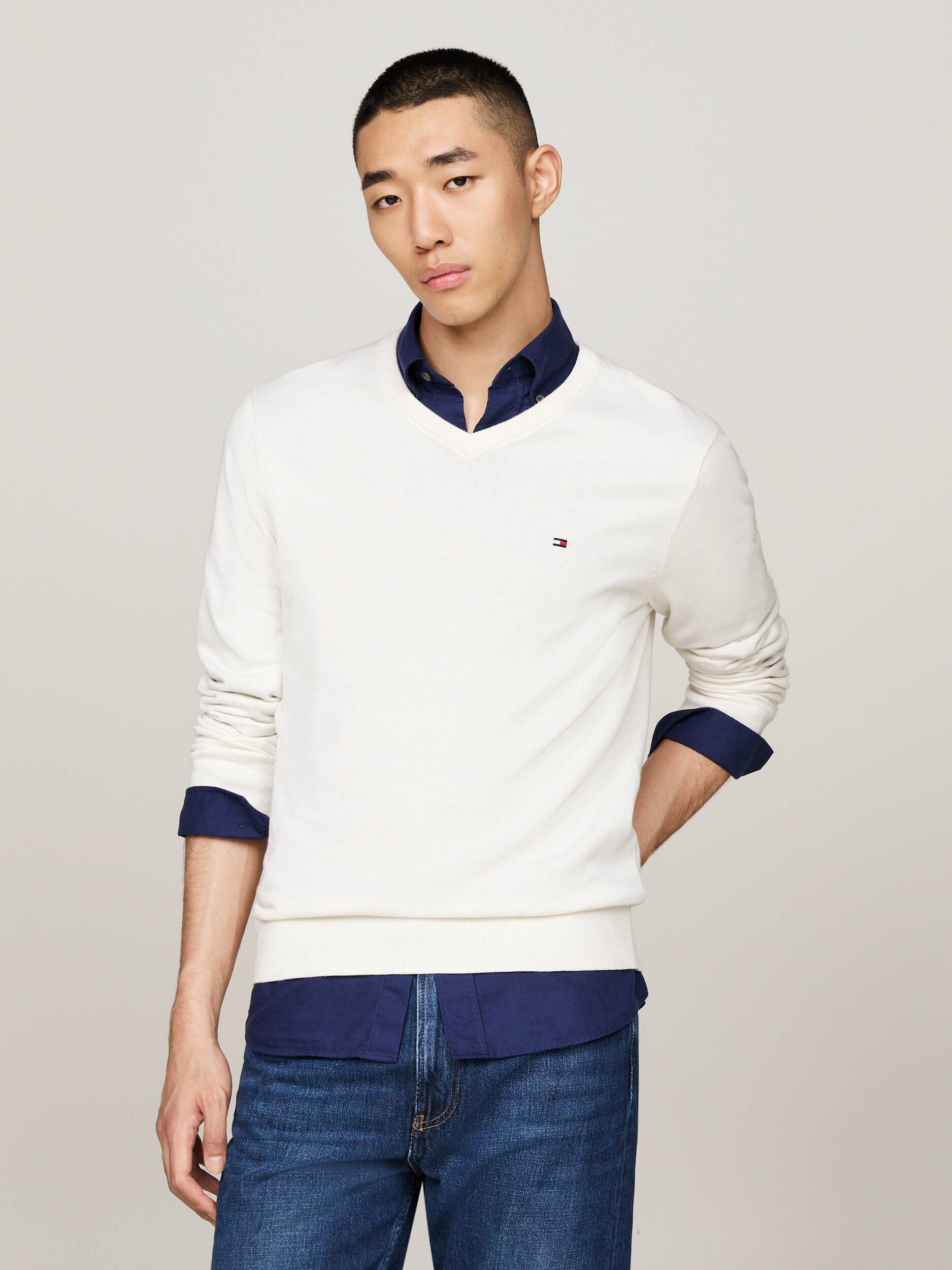 Tommy Hilfiger Pulover | Regular Fit