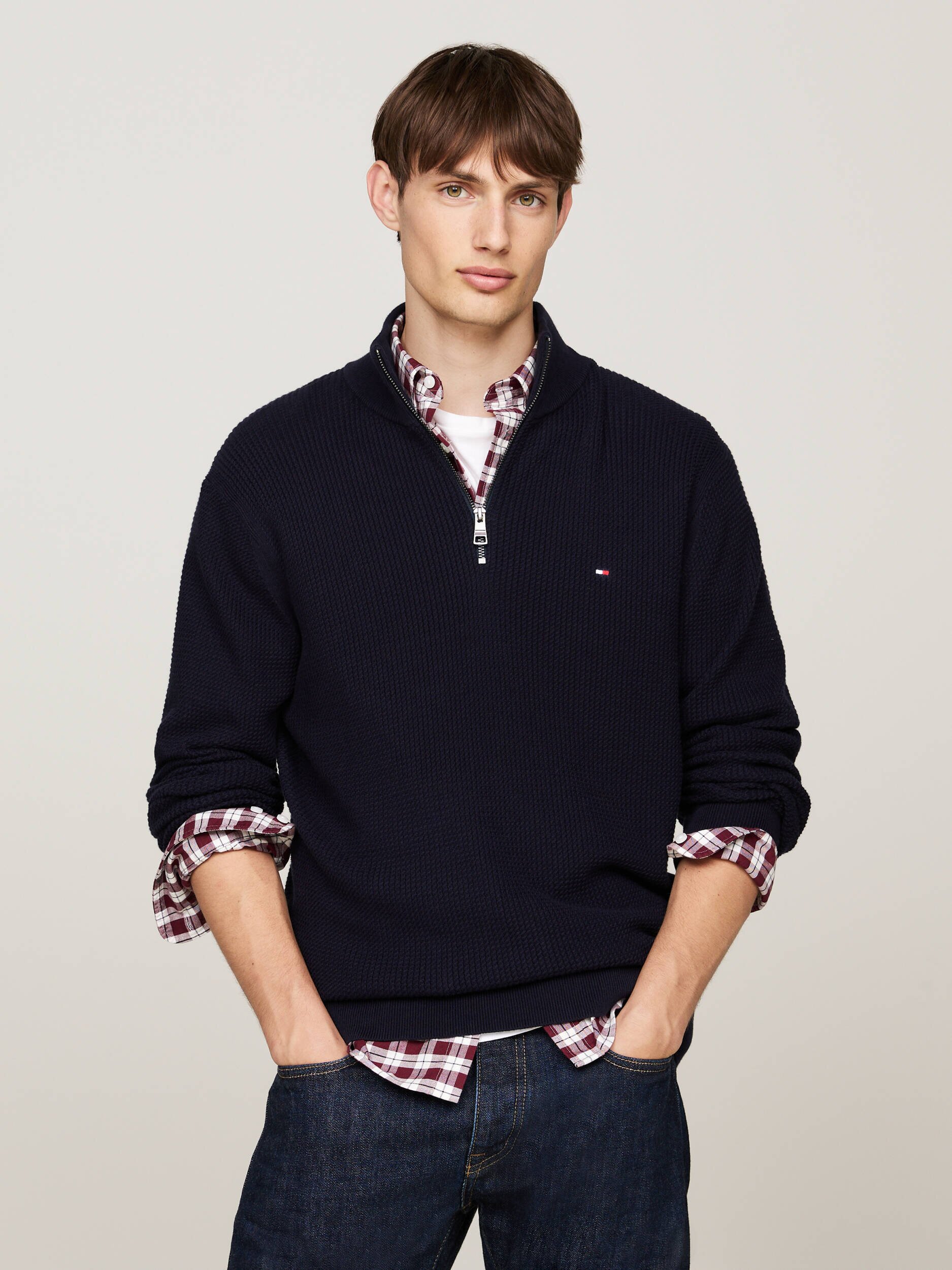 Tommy Hilfiger Pulover | regular fit