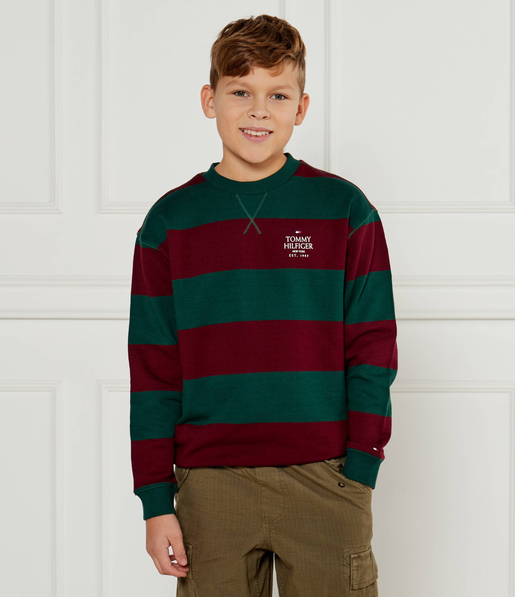 Tommy Hilfiger Pulover | Regular Fit