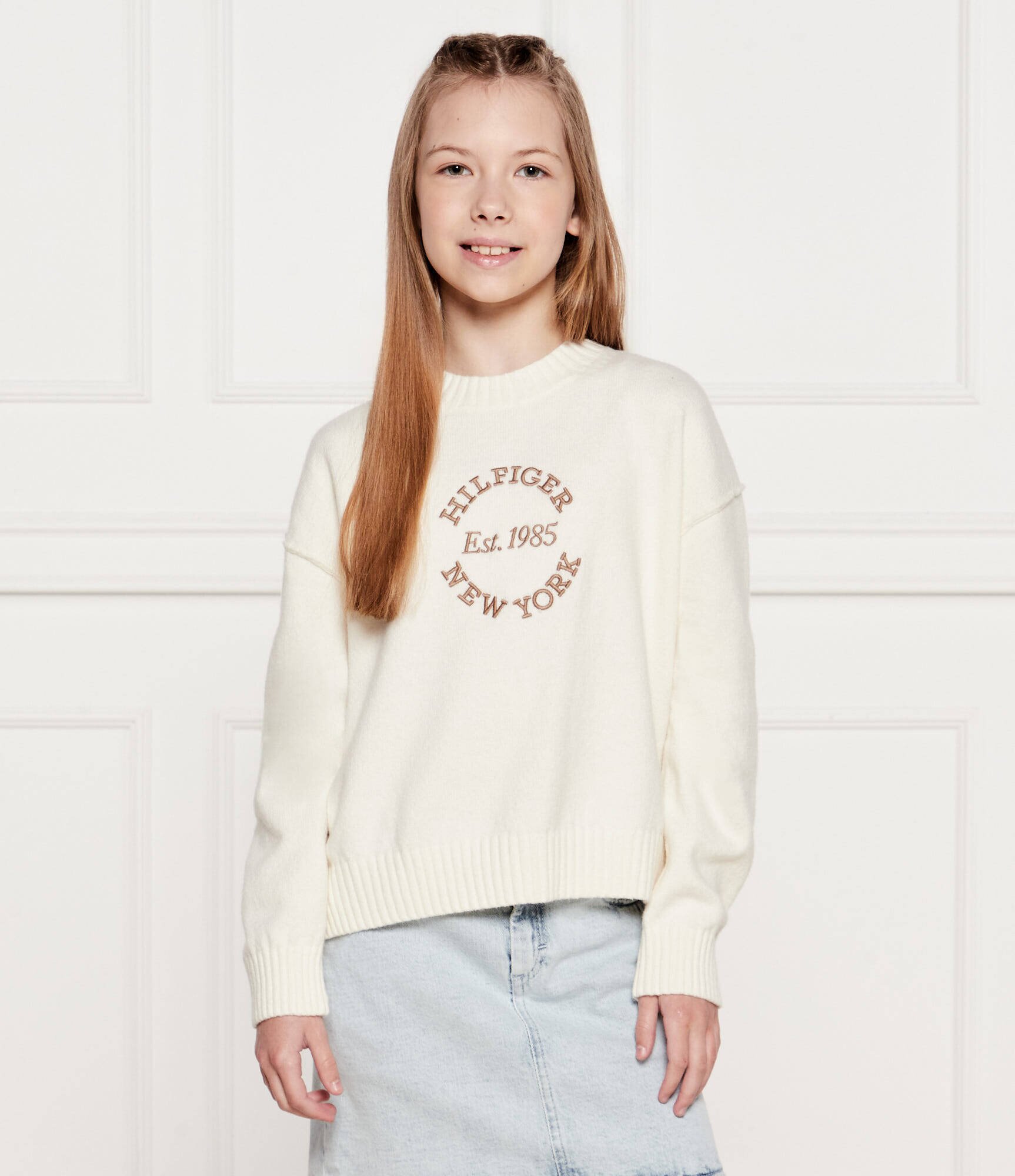 Tommy Hilfiger Pulover | Regular Fit