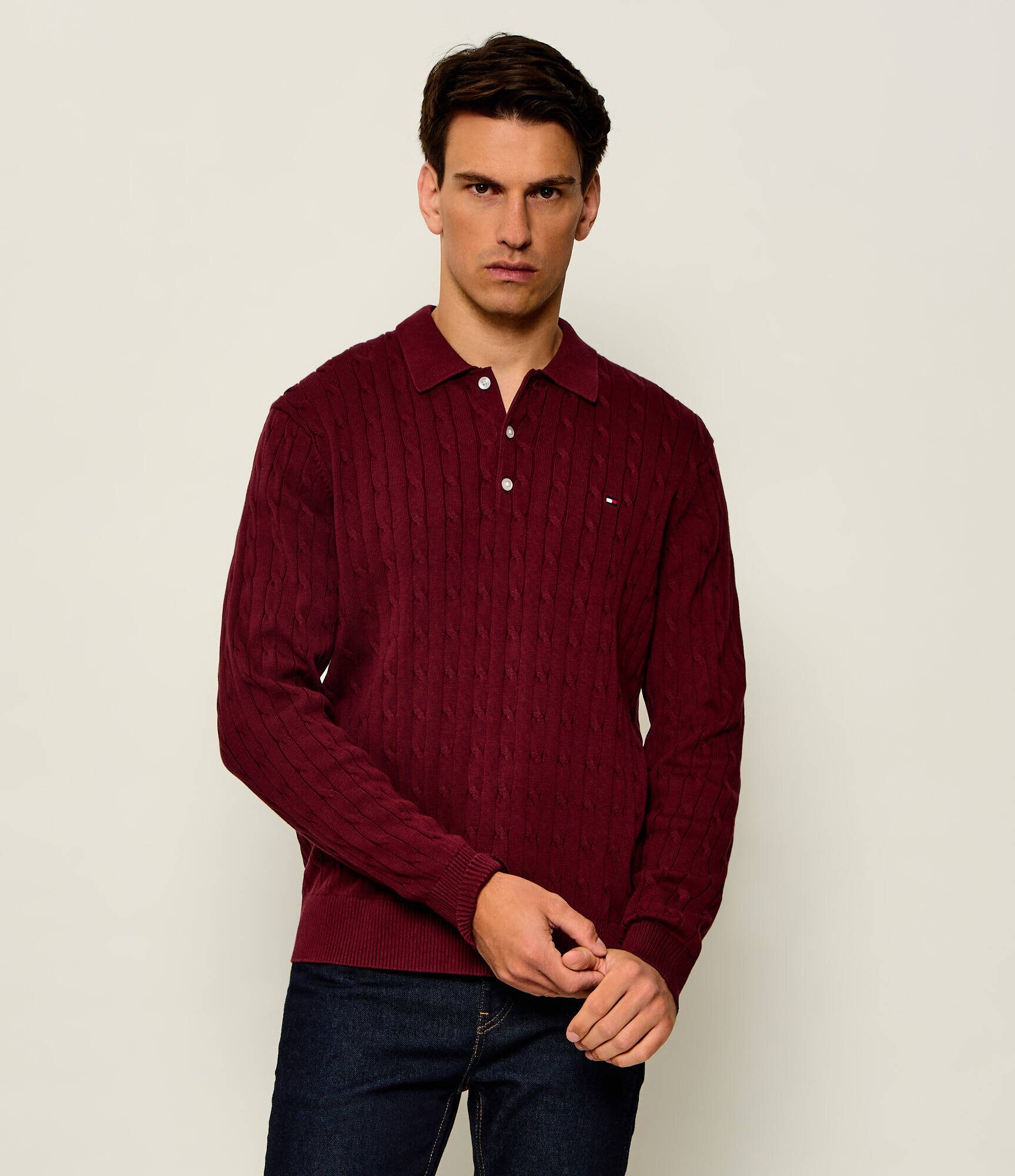 Tommy Hilfiger Pulover | regular fit