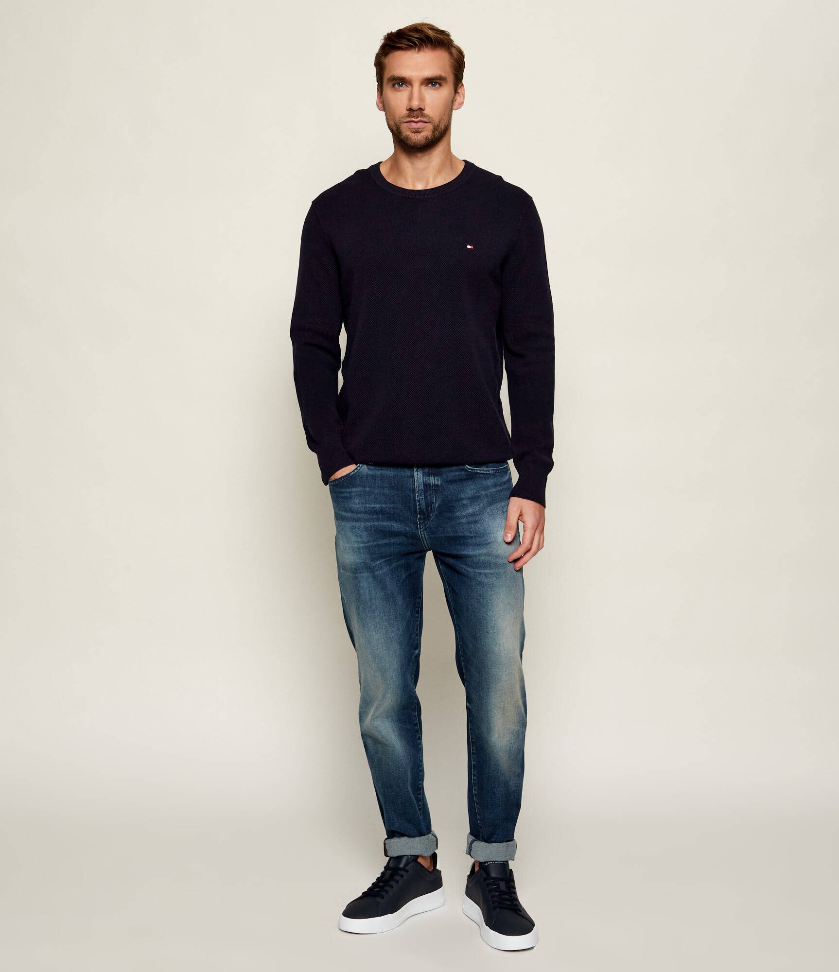 Tommy Hilfiger Pulover | Regular Fit