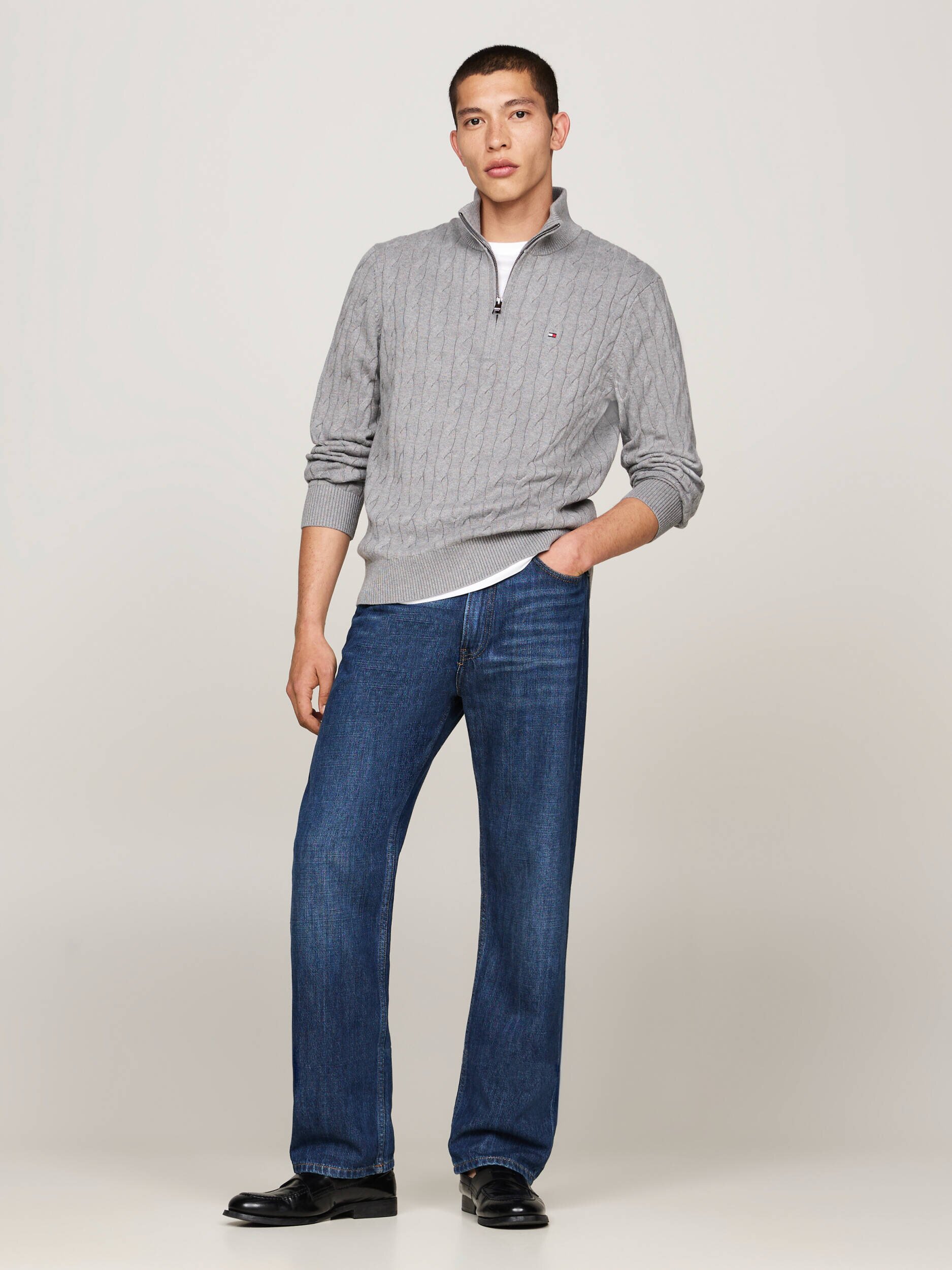 Tommy Hilfiger Pulover | Regular Fit