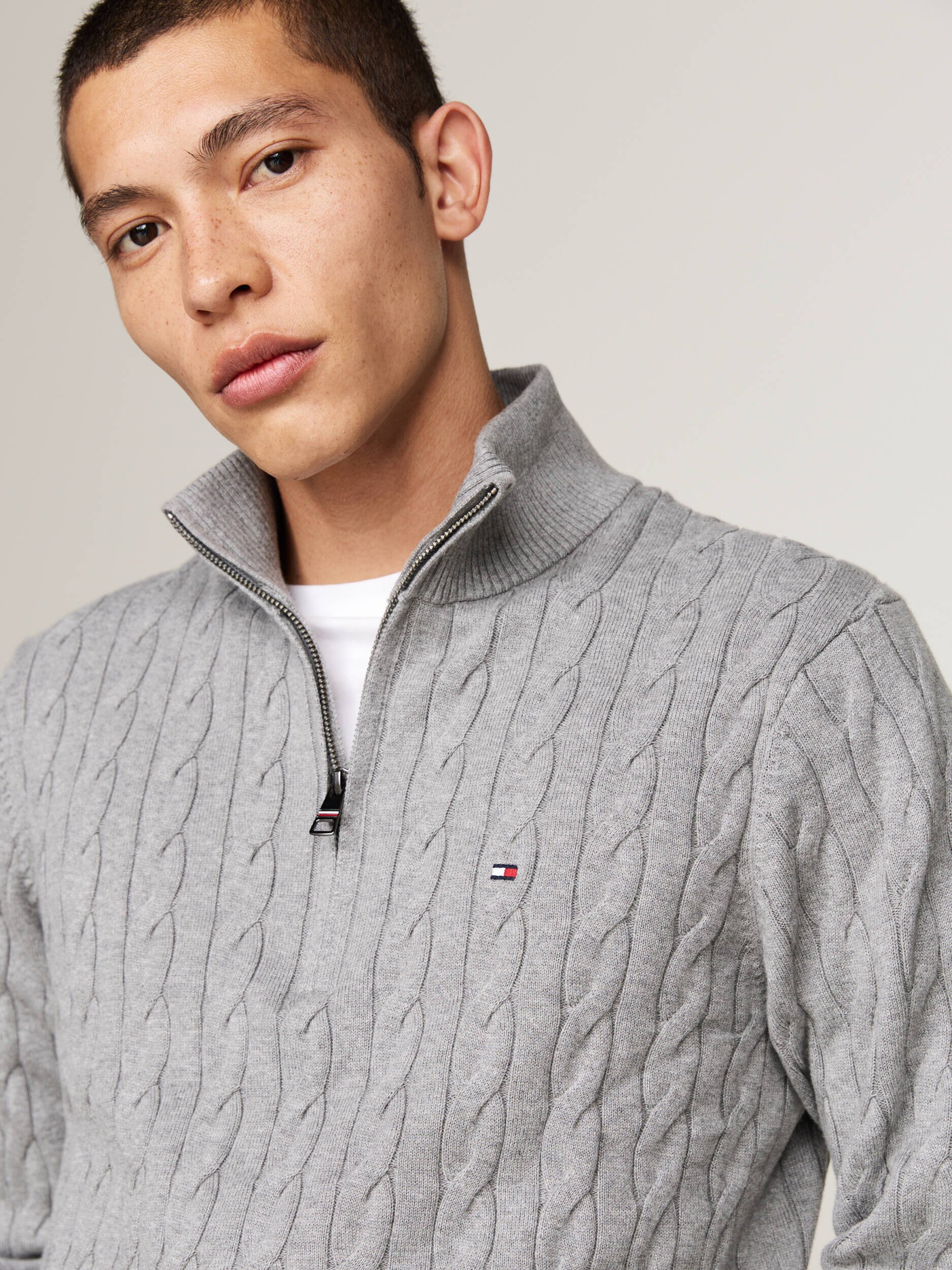 Tommy Hilfiger Pulover | Regular Fit