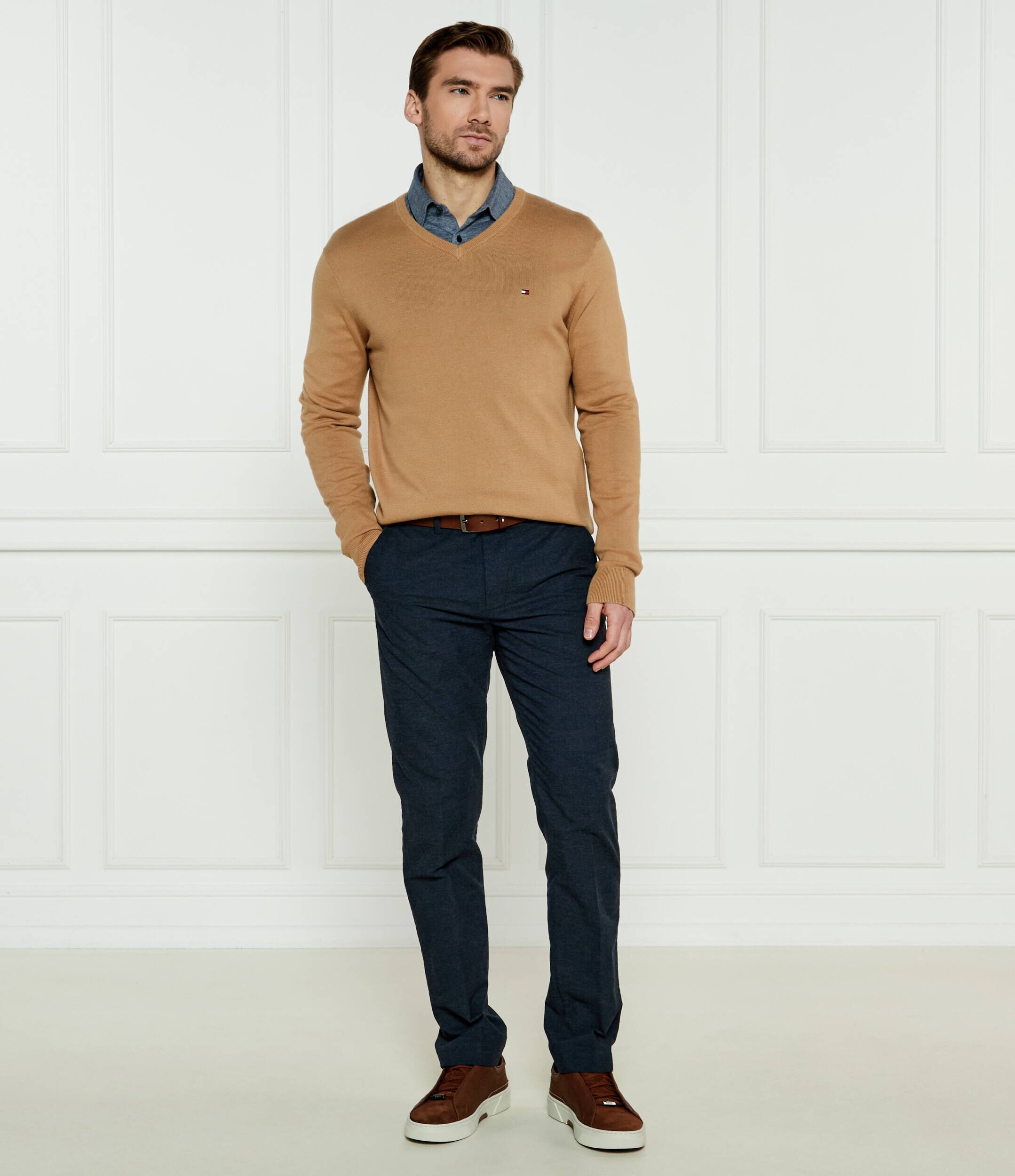 Tommy Hilfiger Pulover | Regular Fit