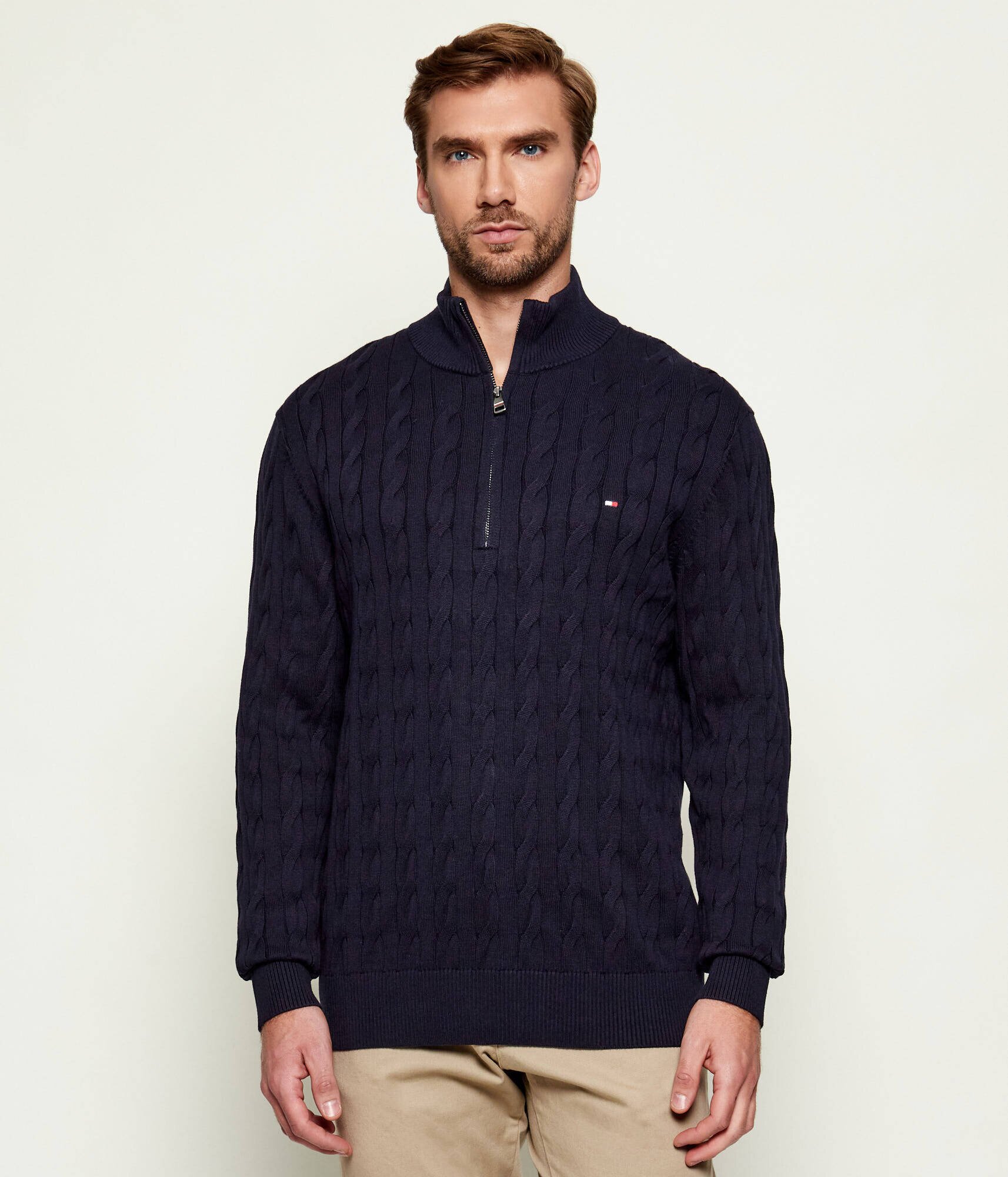 Tommy Hilfiger Pulover | Regular Fit