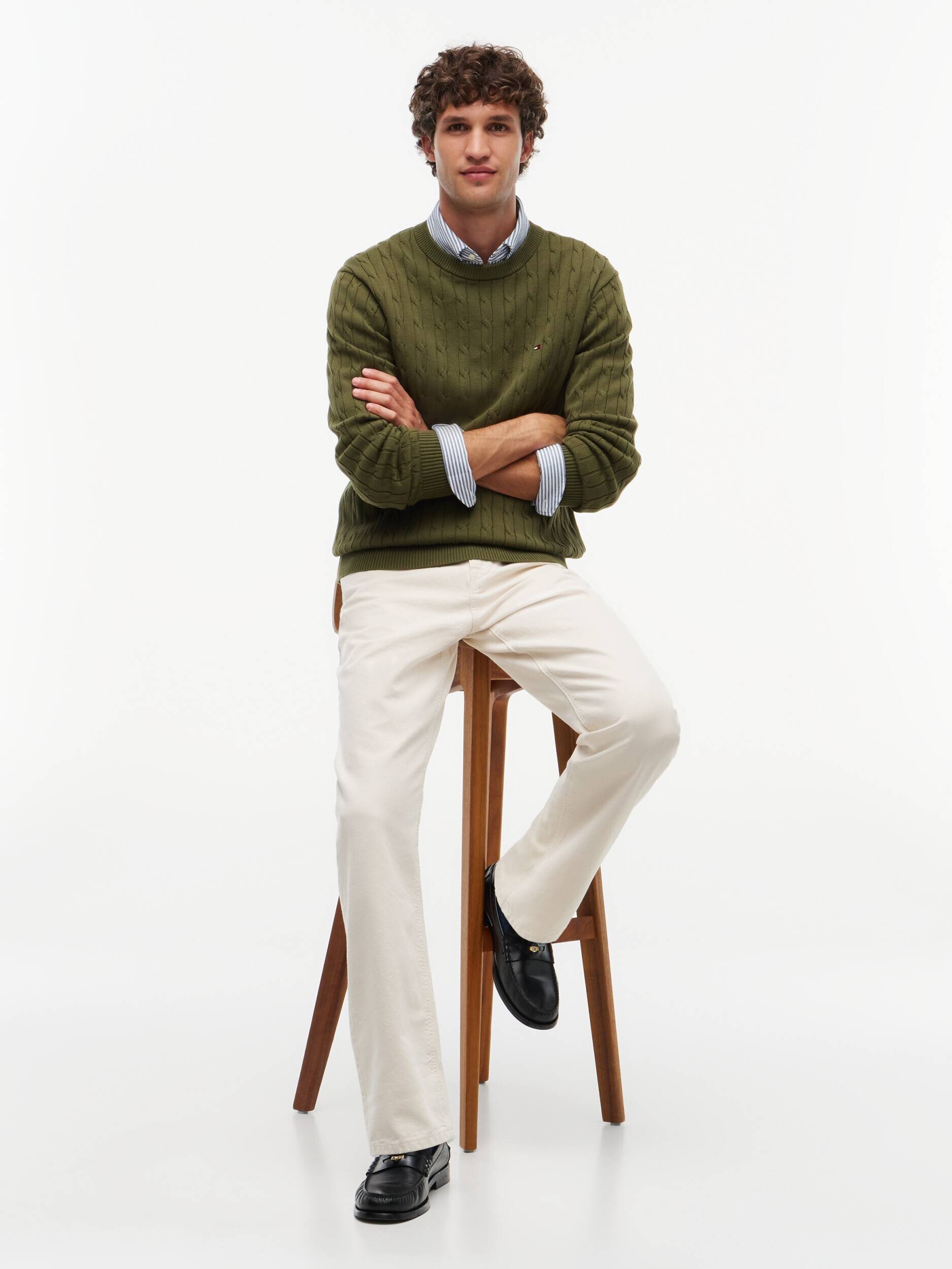 Tommy Hilfiger Pulover | regular fit