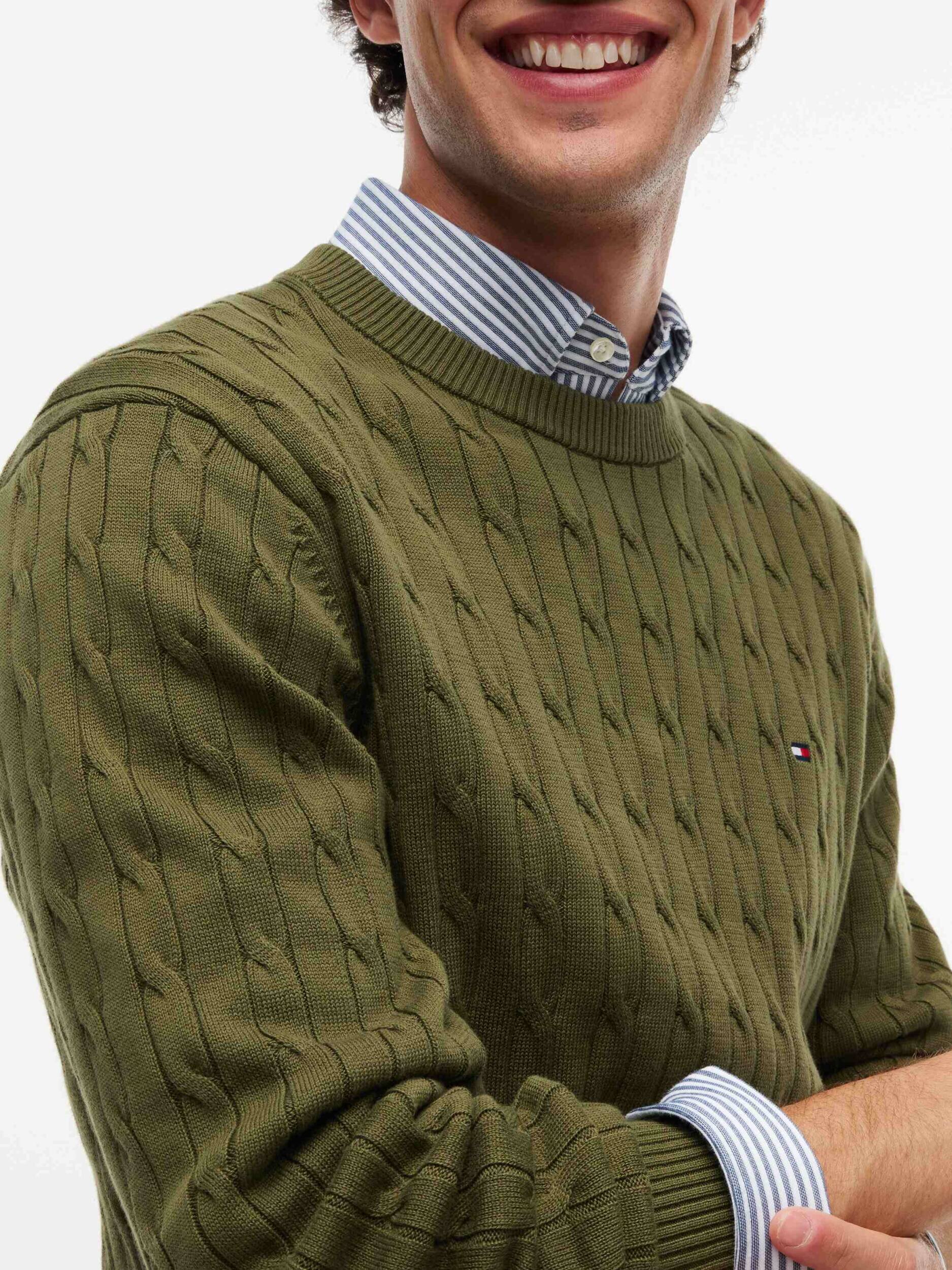 Tommy Hilfiger Pulover | regular fit