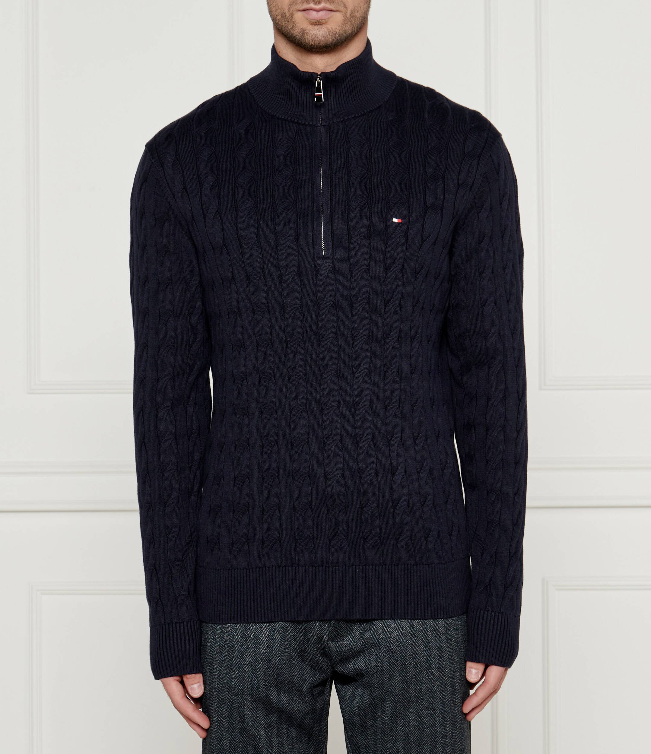 Tommy Hilfiger Pulover | Regular Fit