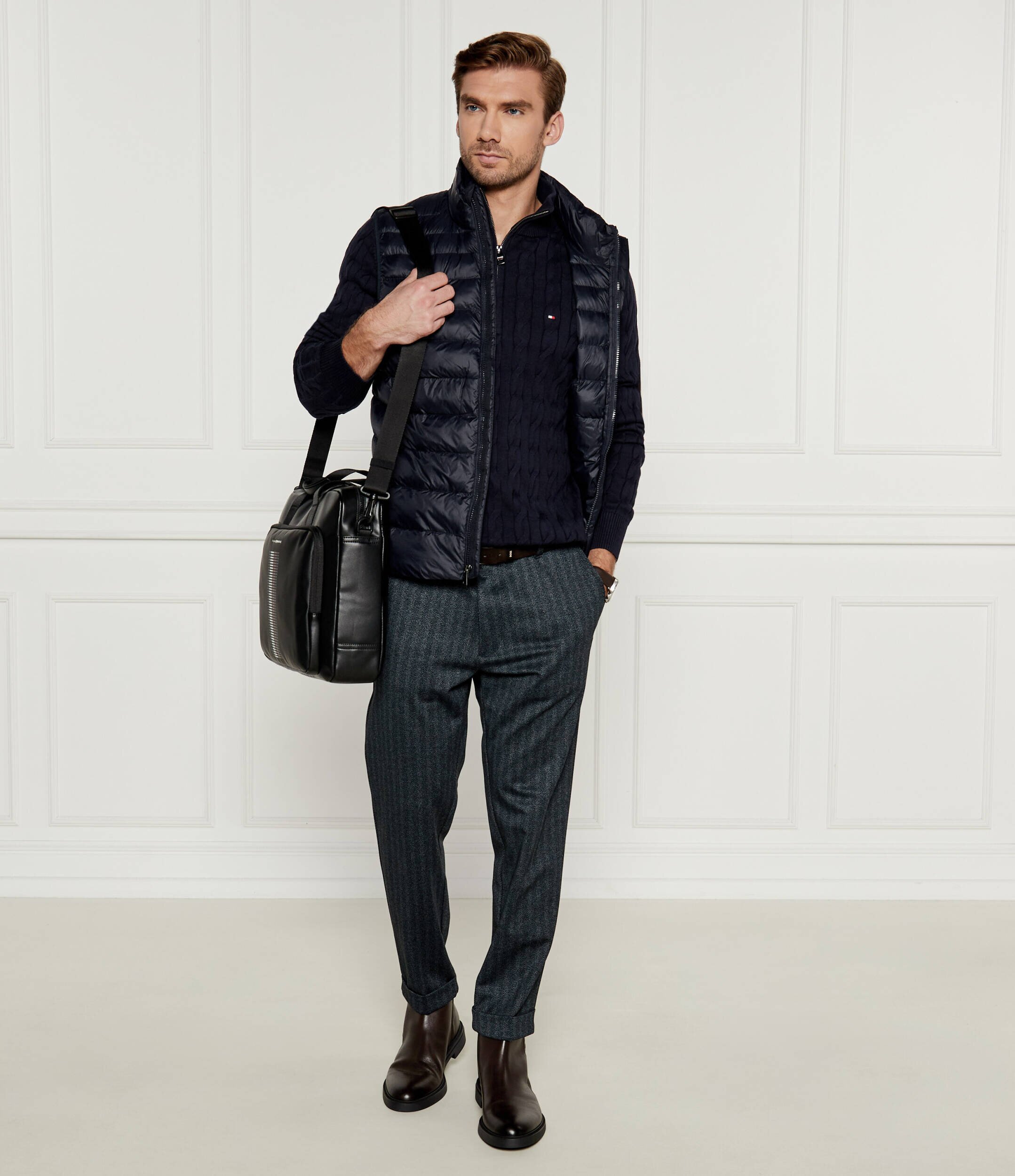 Tommy Hilfiger Pulover | Regular Fit