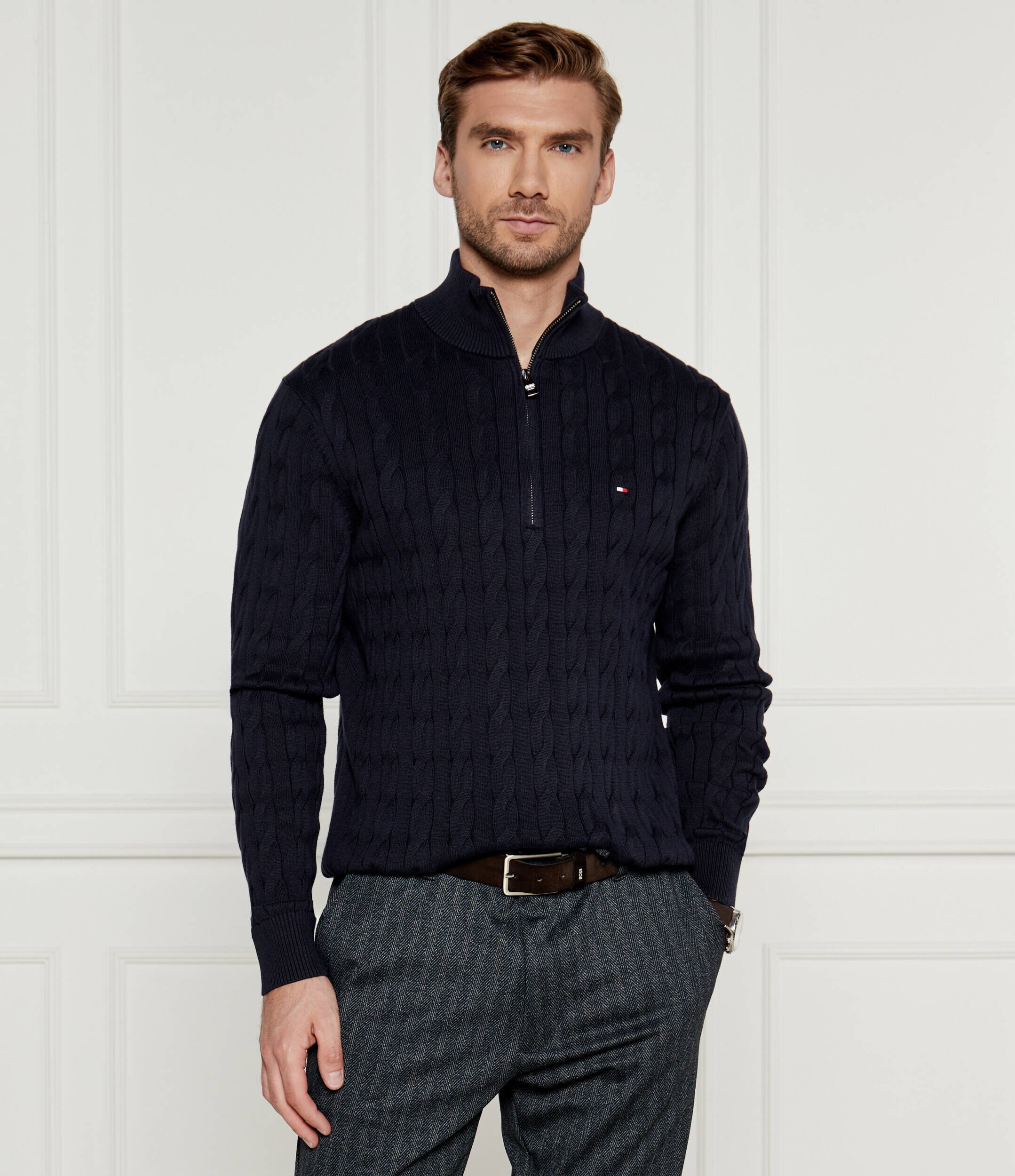 Tommy Hilfiger Pulover | Regular Fit