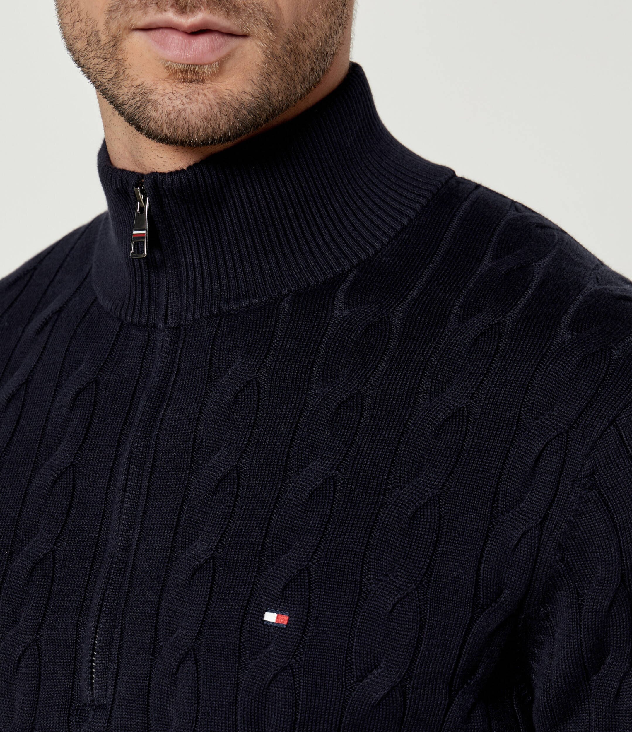 Tommy Hilfiger Pulover | Regular Fit