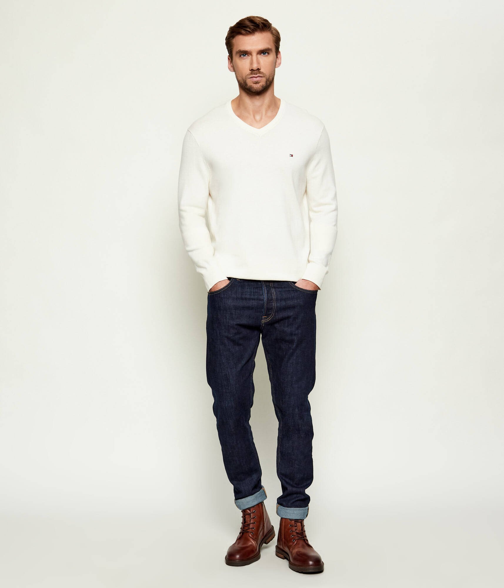 Tommy Hilfiger Pulover | Regular Fit