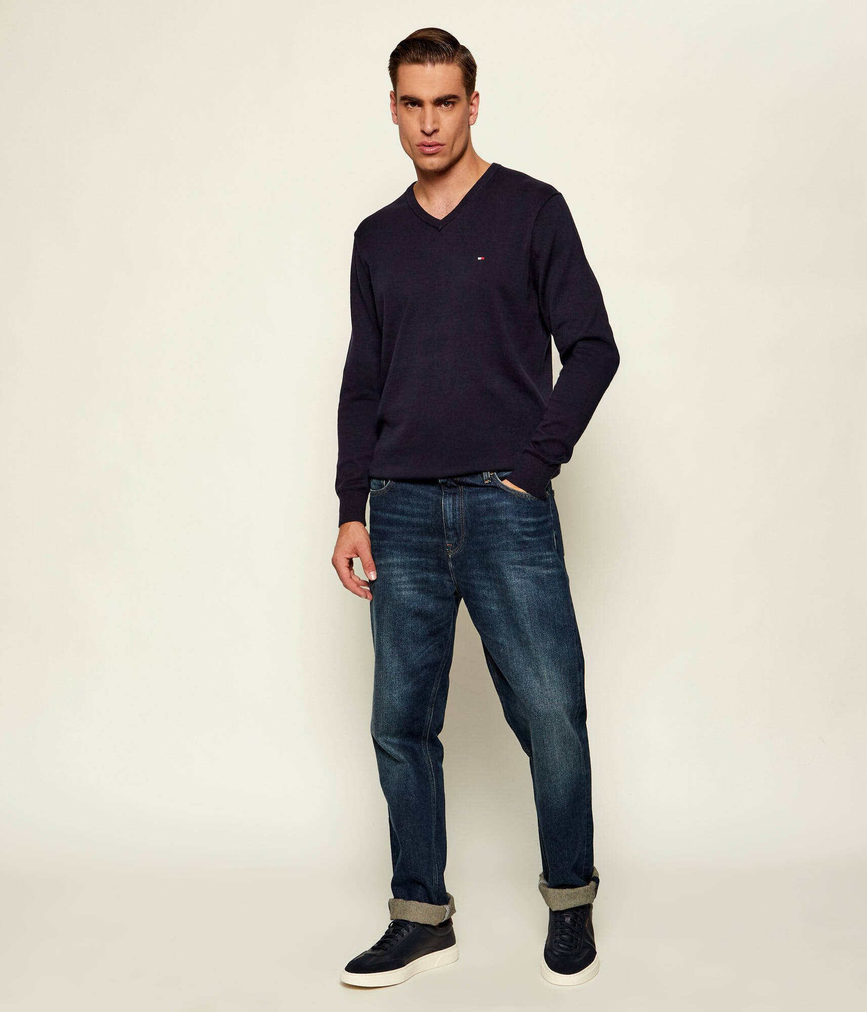 Tommy Hilfiger Pulover | Regular Fit