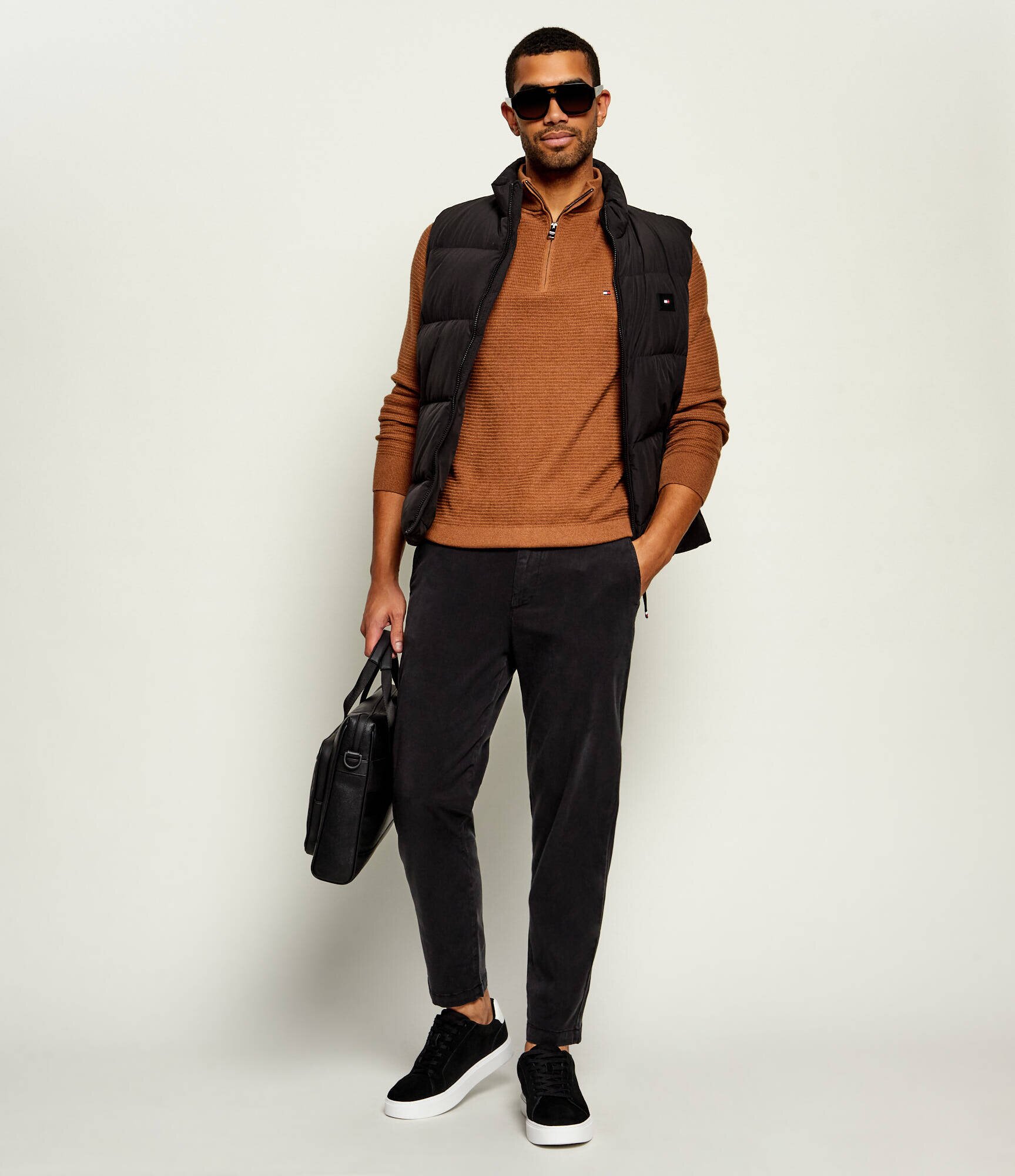 Tommy Hilfiger Pulover | regular fit cu adaos de cașmir