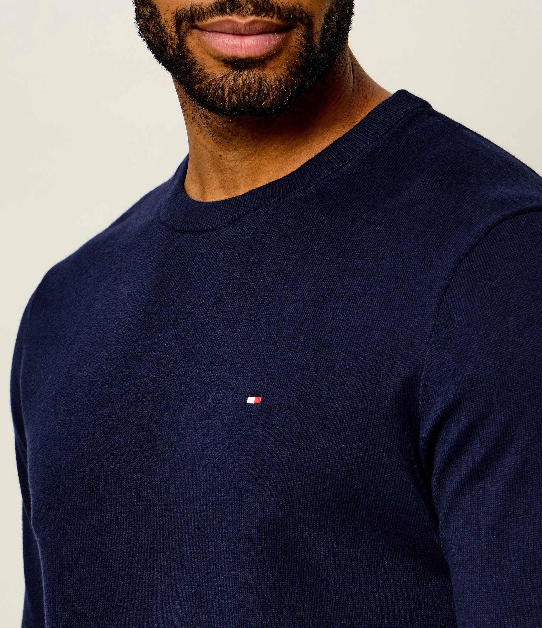 Tommy Hilfiger Pulover | Regular Fit cu adaos de cașmir