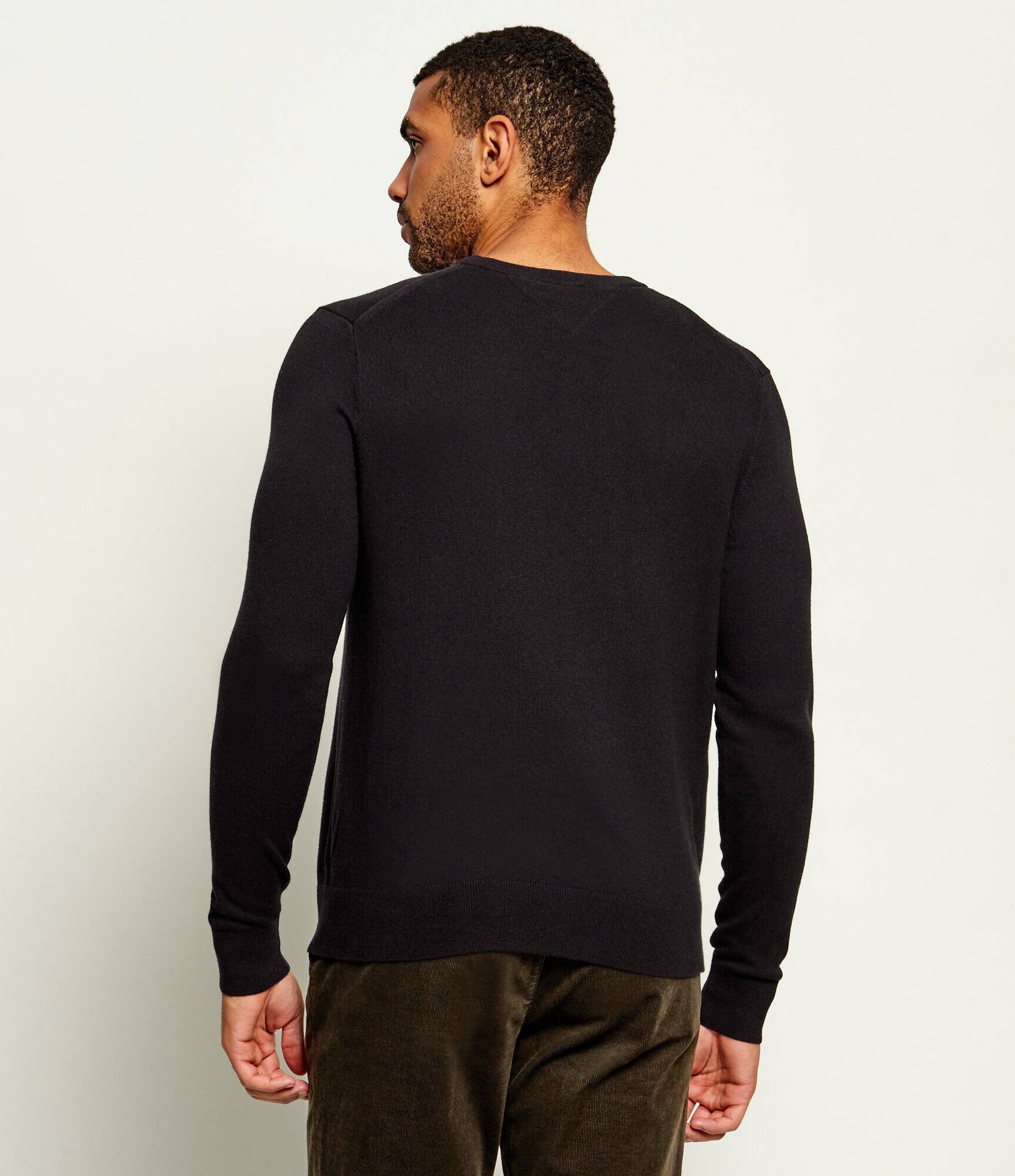 Tommy Hilfiger Pulover | Regular Fit cu adaos de cașmir