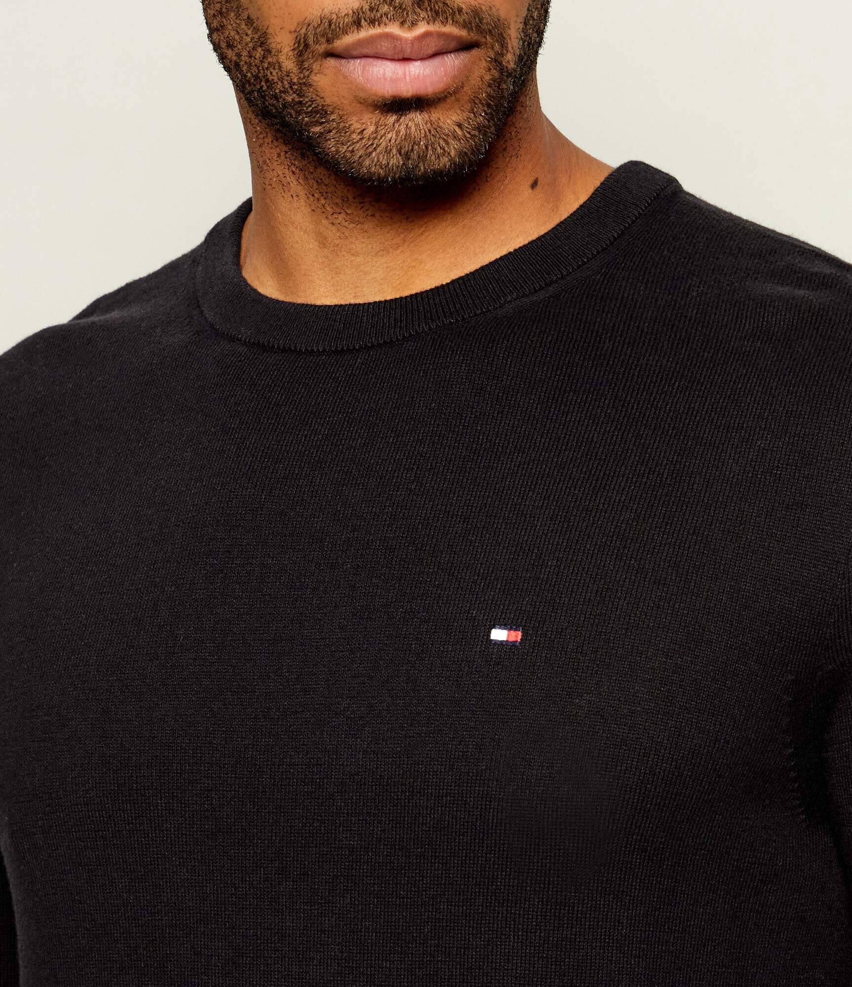 Tommy Hilfiger Pulover | Regular Fit cu adaos de cașmir