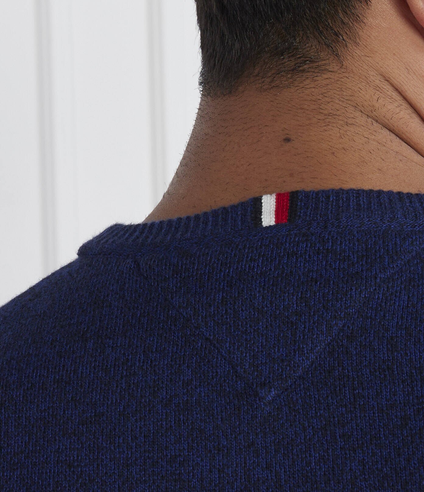 Tommy Hilfiger Pulover | Regular Fit cu adaos de cașmir