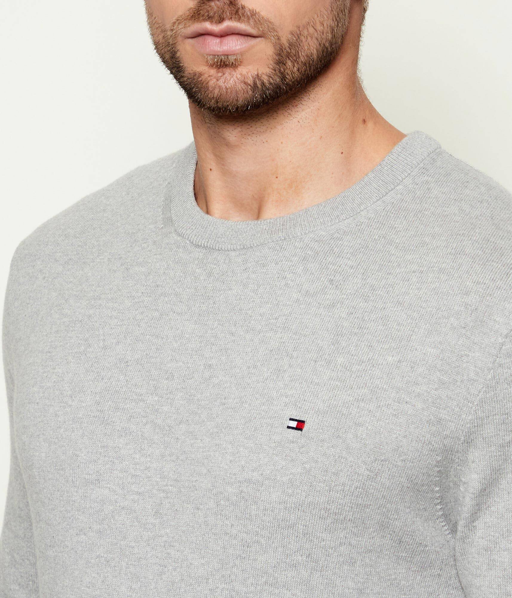Tommy Hilfiger Pulover | Regular Fit cu adaos de cașmir
