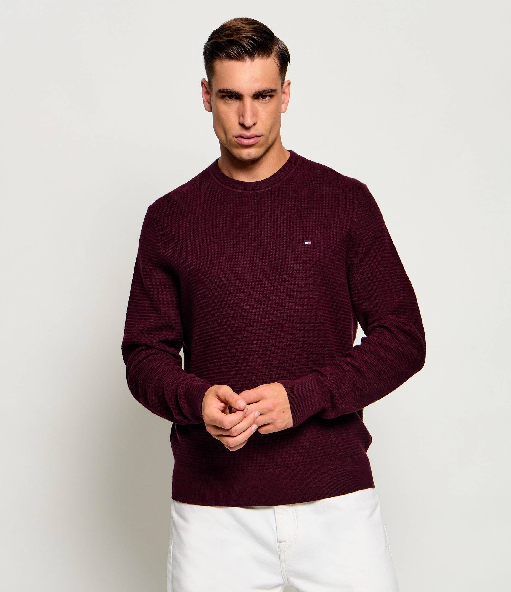 Tommy Hilfiger Pulover | regular fit cu adaos de cașmir