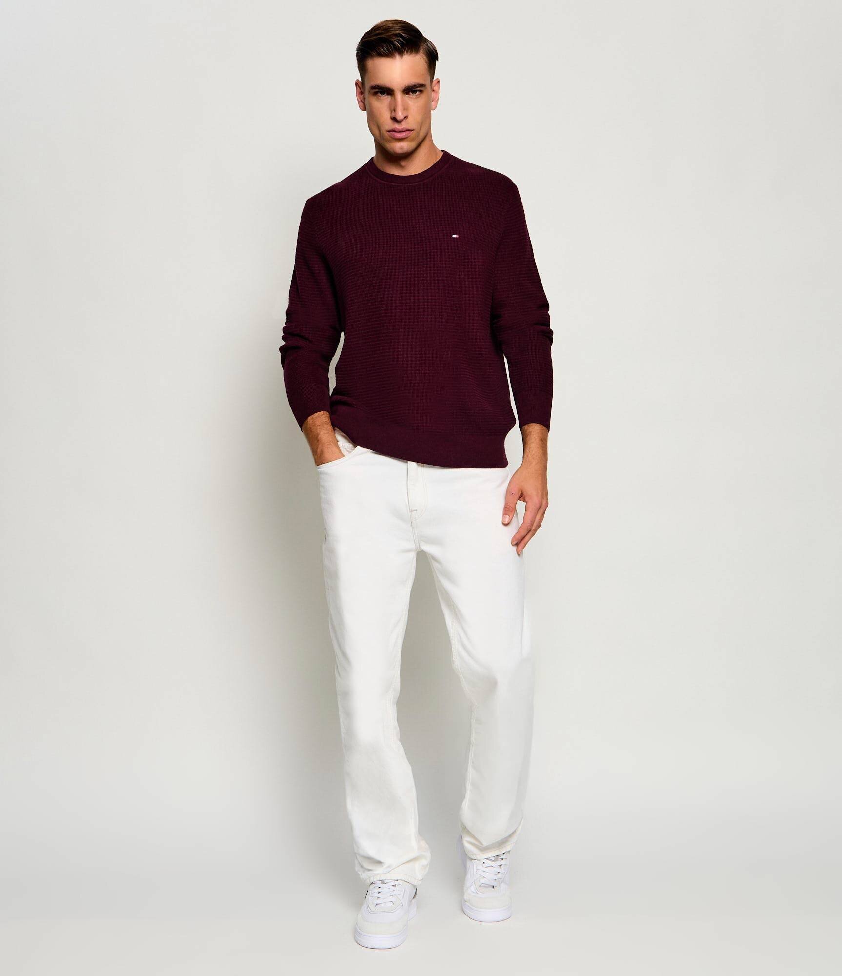 Tommy Hilfiger Pulover | regular fit cu adaos de cașmir