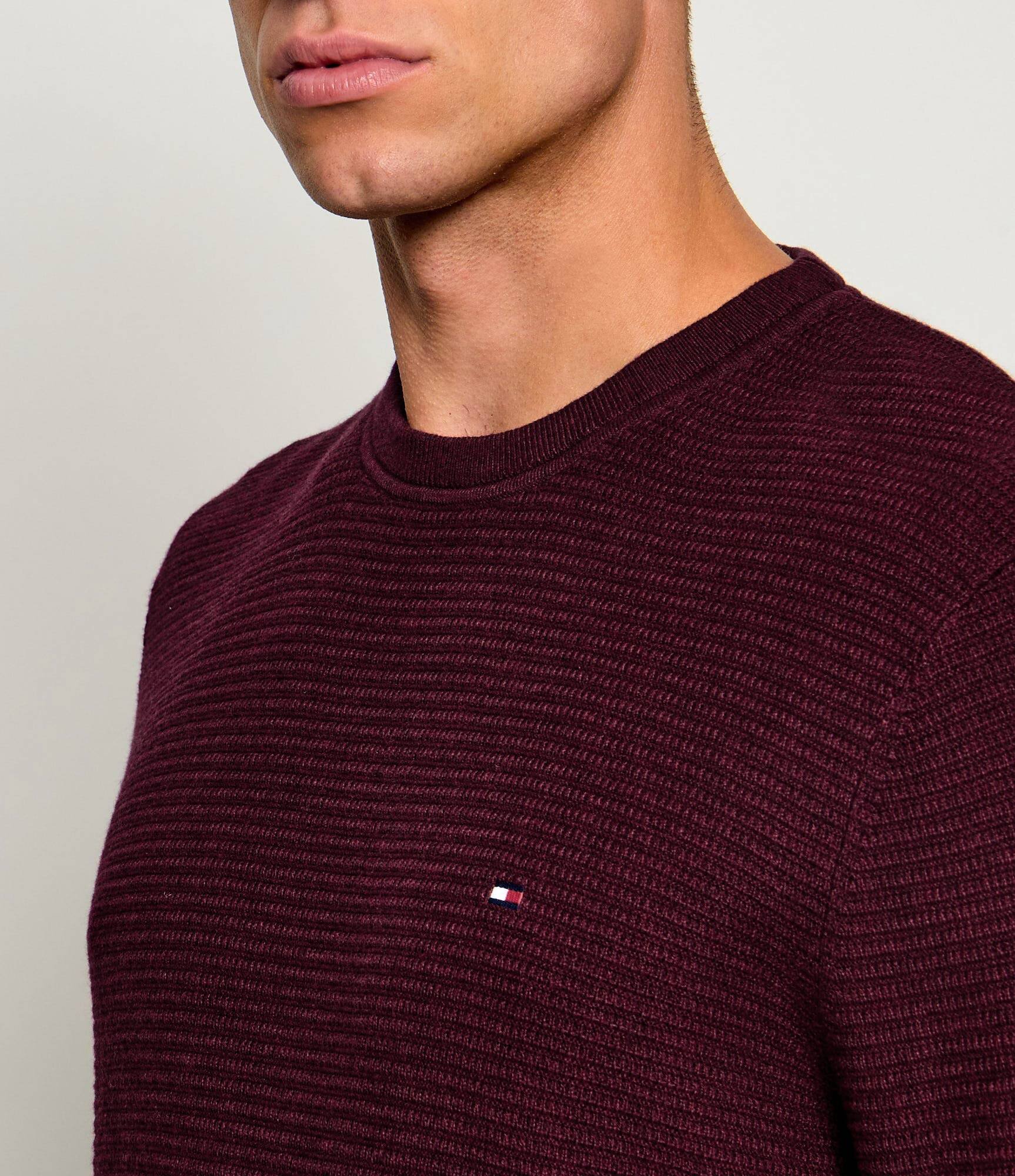 Tommy Hilfiger Pulover | regular fit cu adaos de cașmir